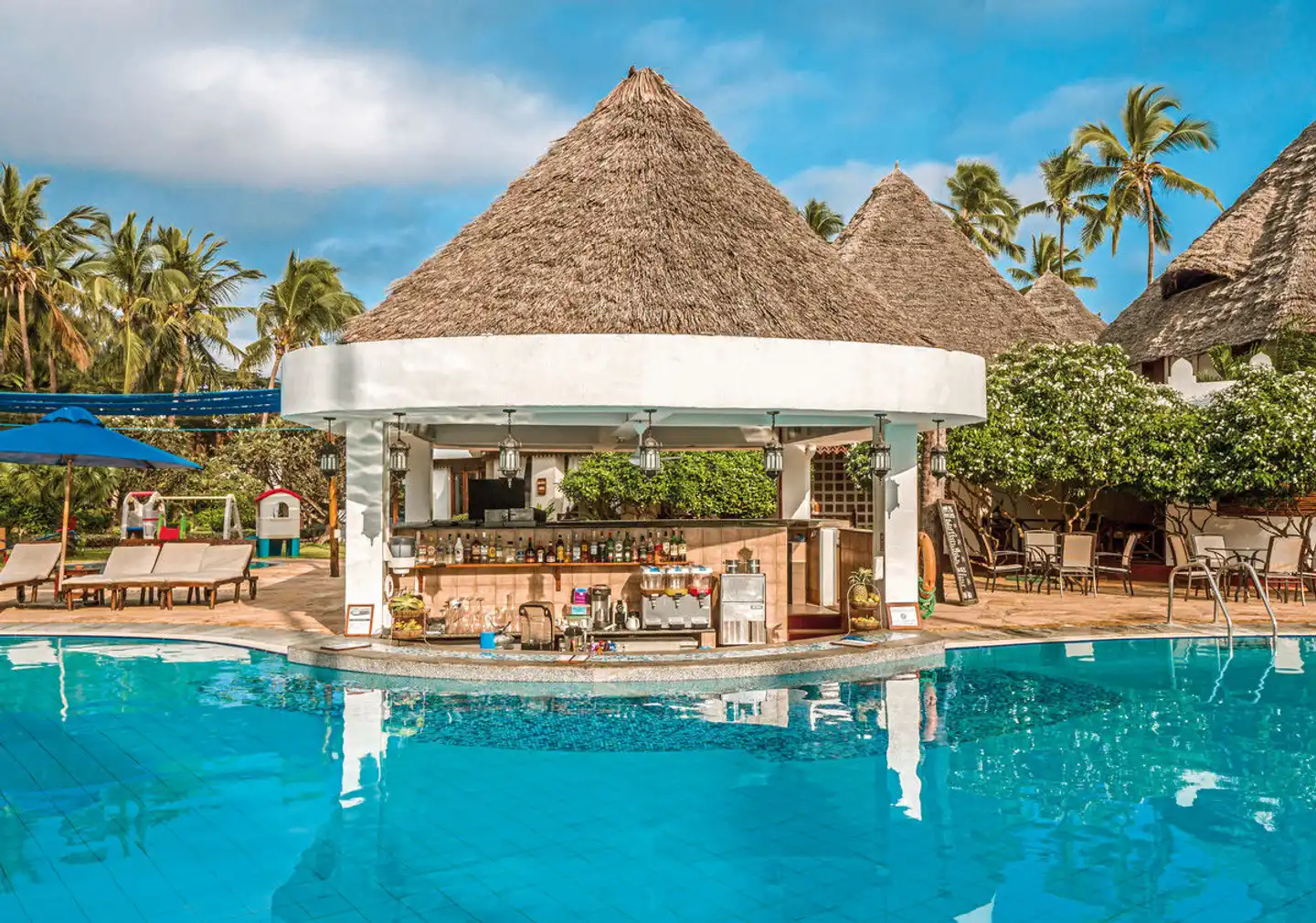 Nungwi Beach Resort by Turaco Pool