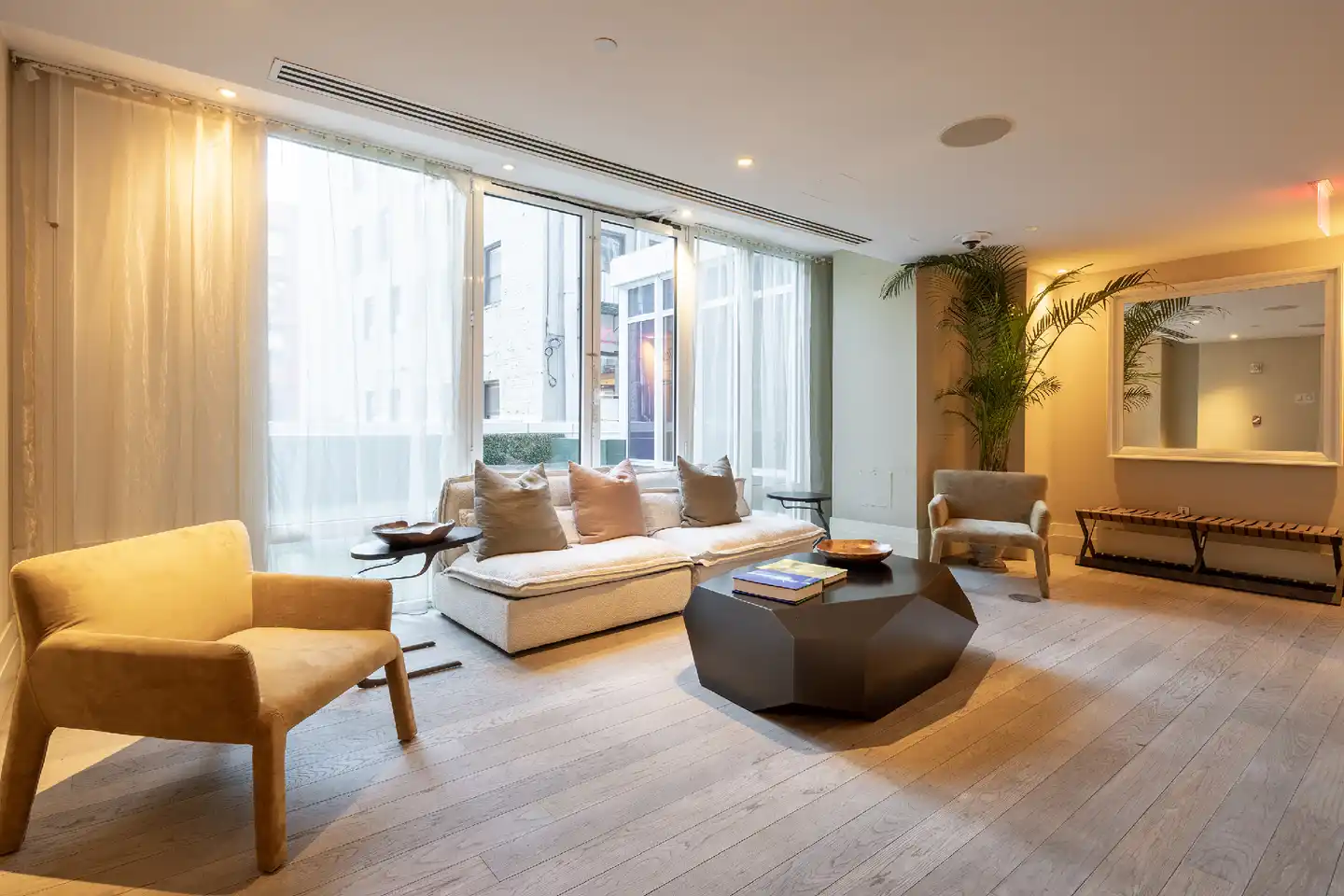 NoMo SoHo Lobby