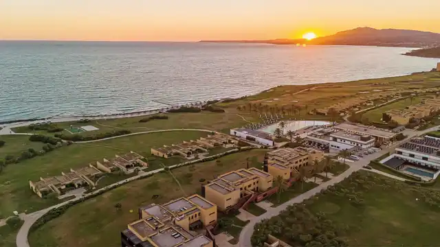 Verdura Resort - a Rocco Forte Hotel Landschaft