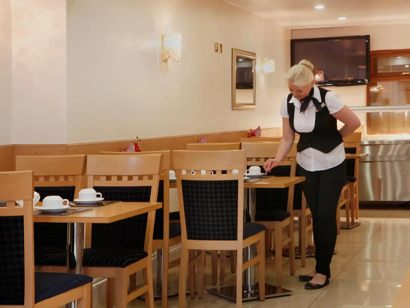 Best Western London Ilford Hotel Konferenz