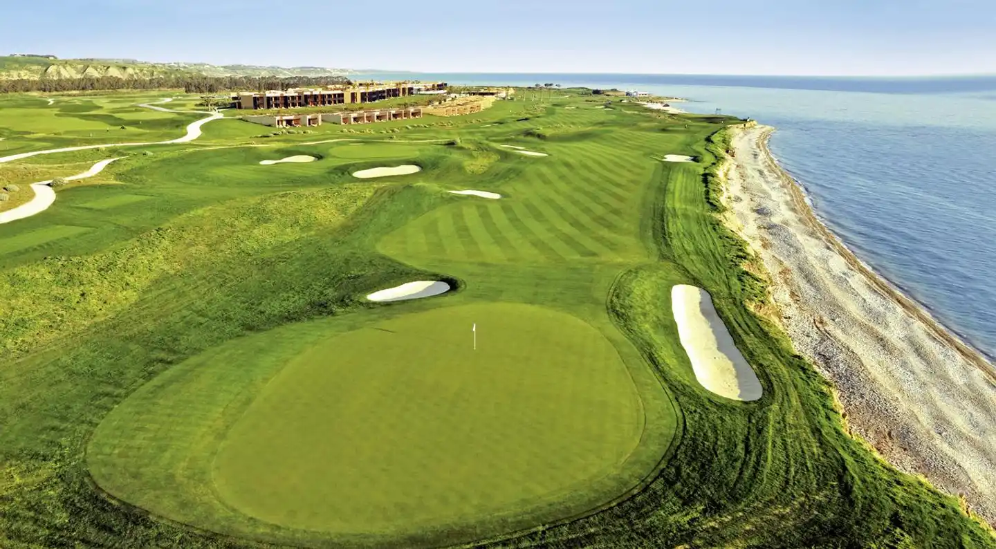 Verdura Resort - a Rocco Forte Hotel Sport und Entertainment
