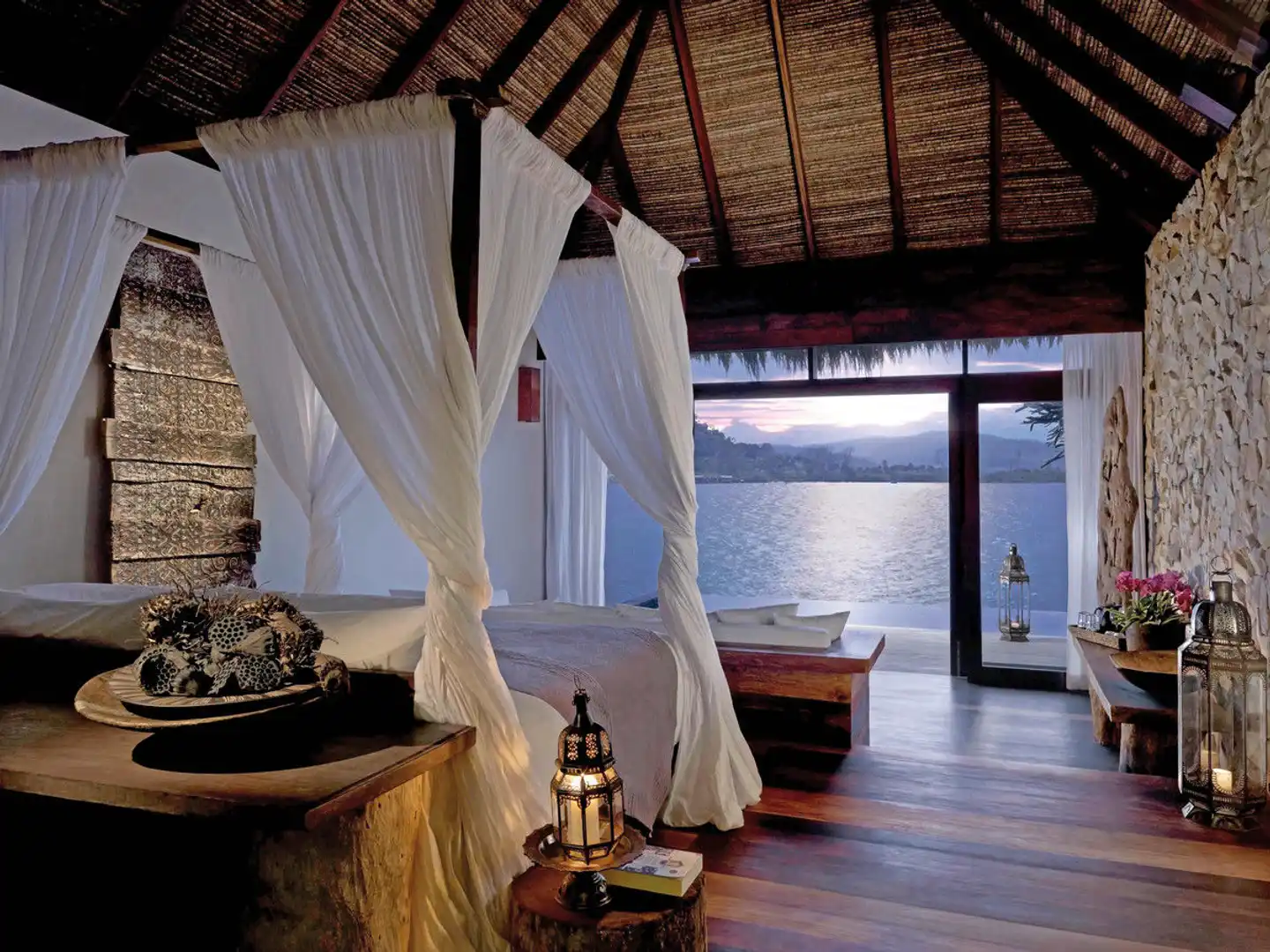 Song Saa Private Island Wellness