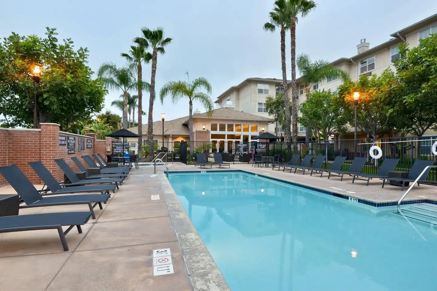 Residence Inn by Marriott Los Angeles LAX/El Segundo Pool