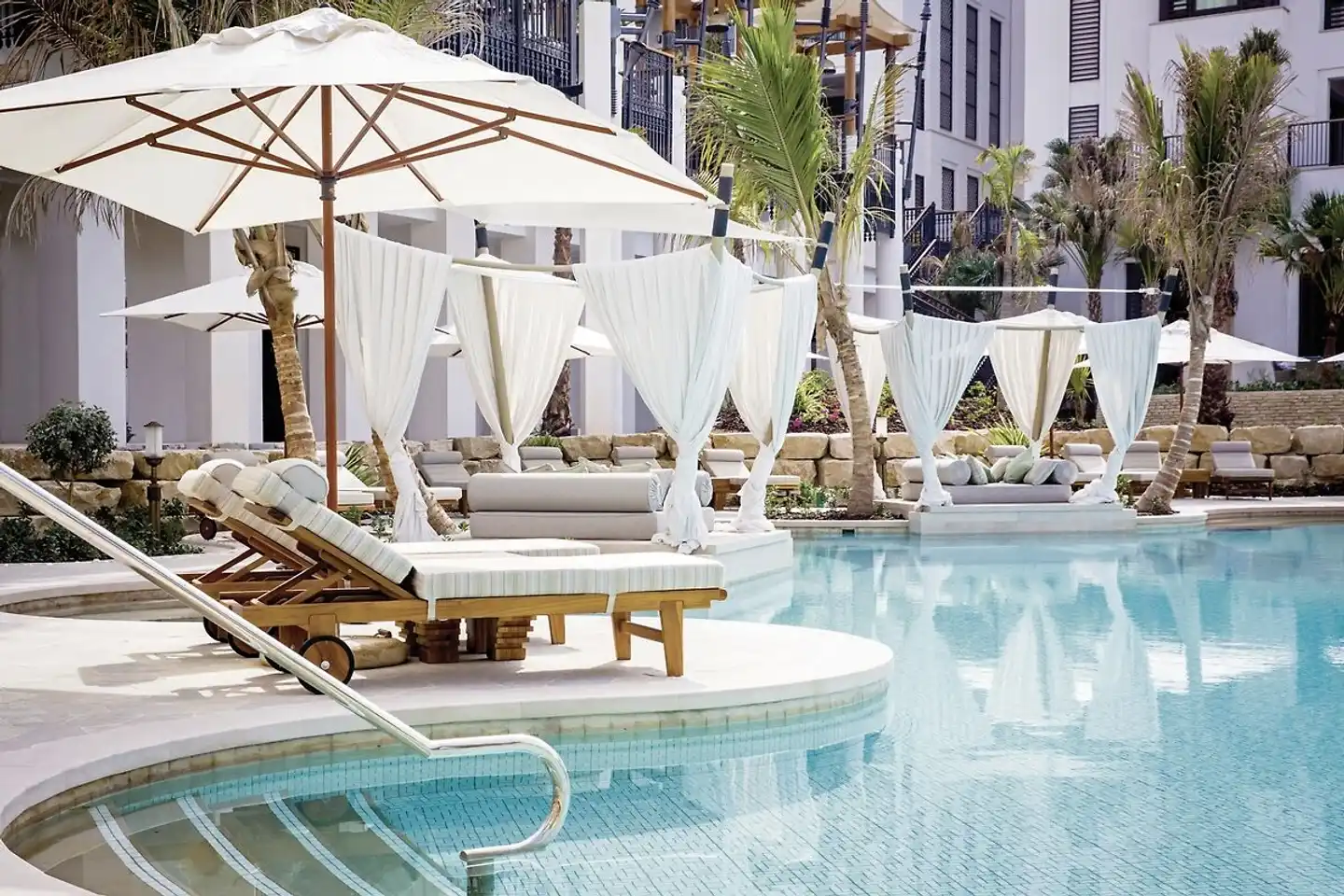 Jumeirah Al Naseem Pool