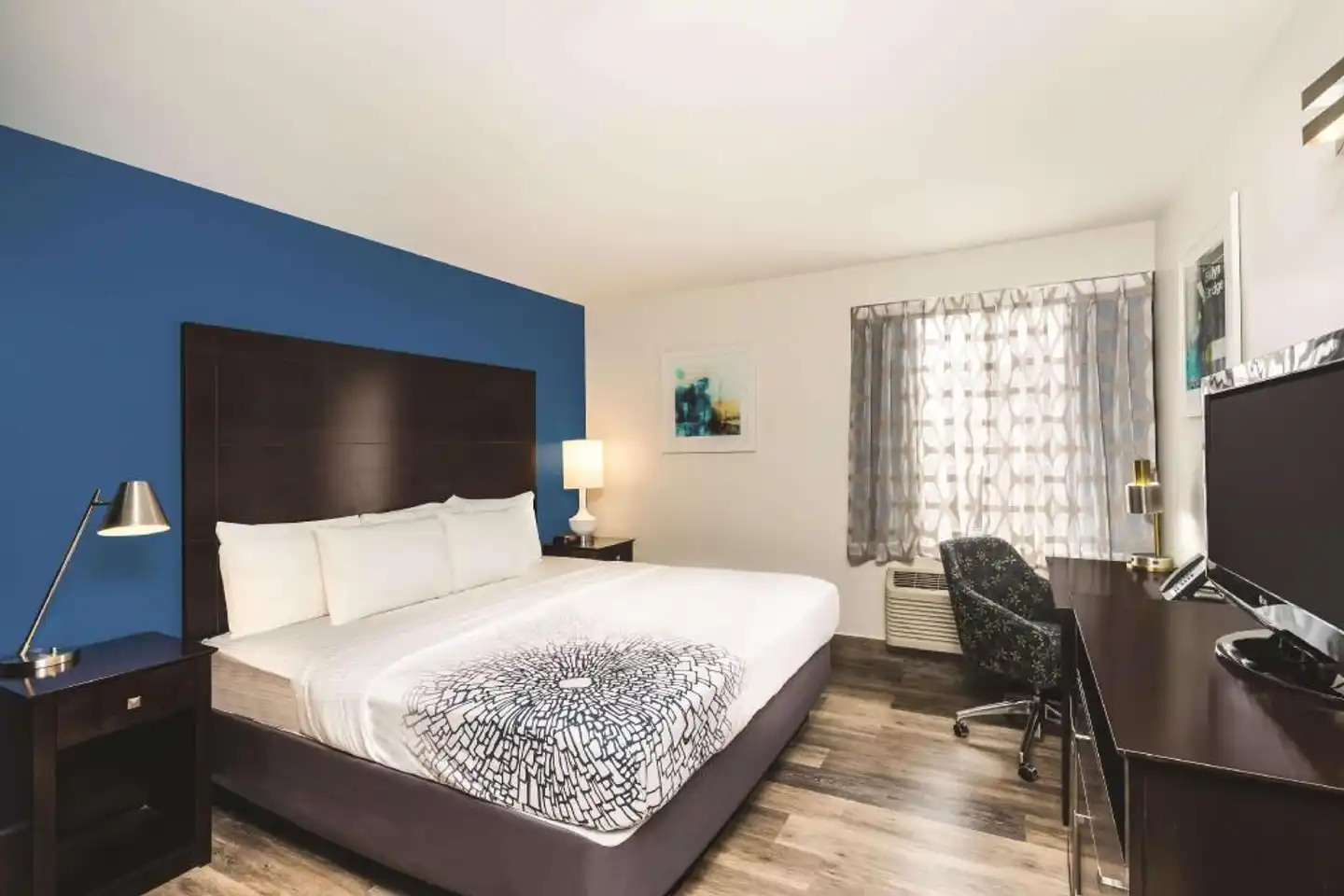 La Quinta Inn & Suites by Wyndham Brooklyn Downtown Wohnbeispiel