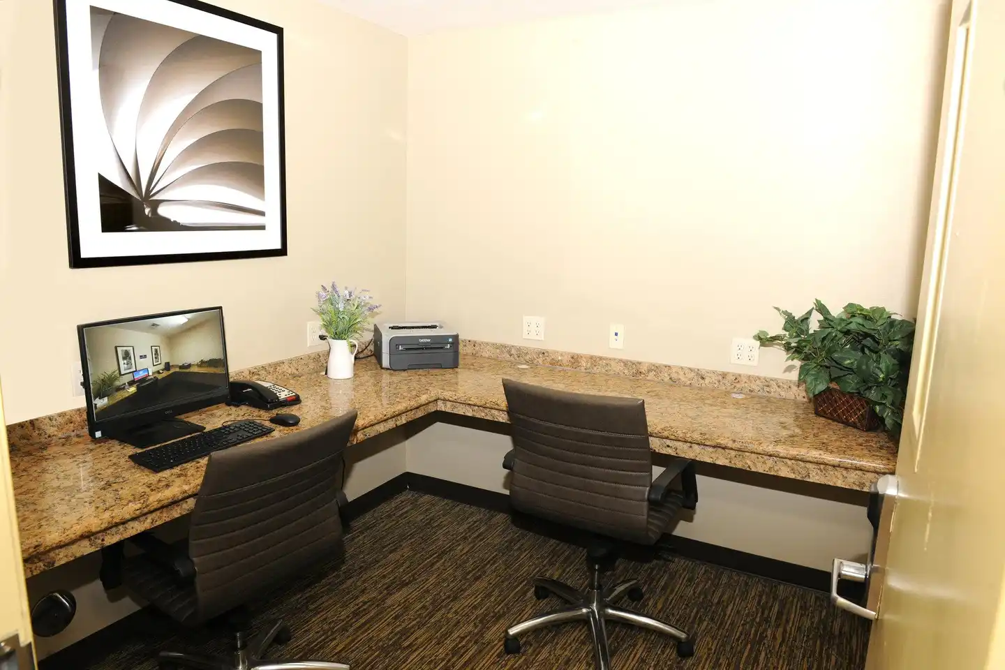 Candlewood Suites Santa Maria Wohnbeispiel