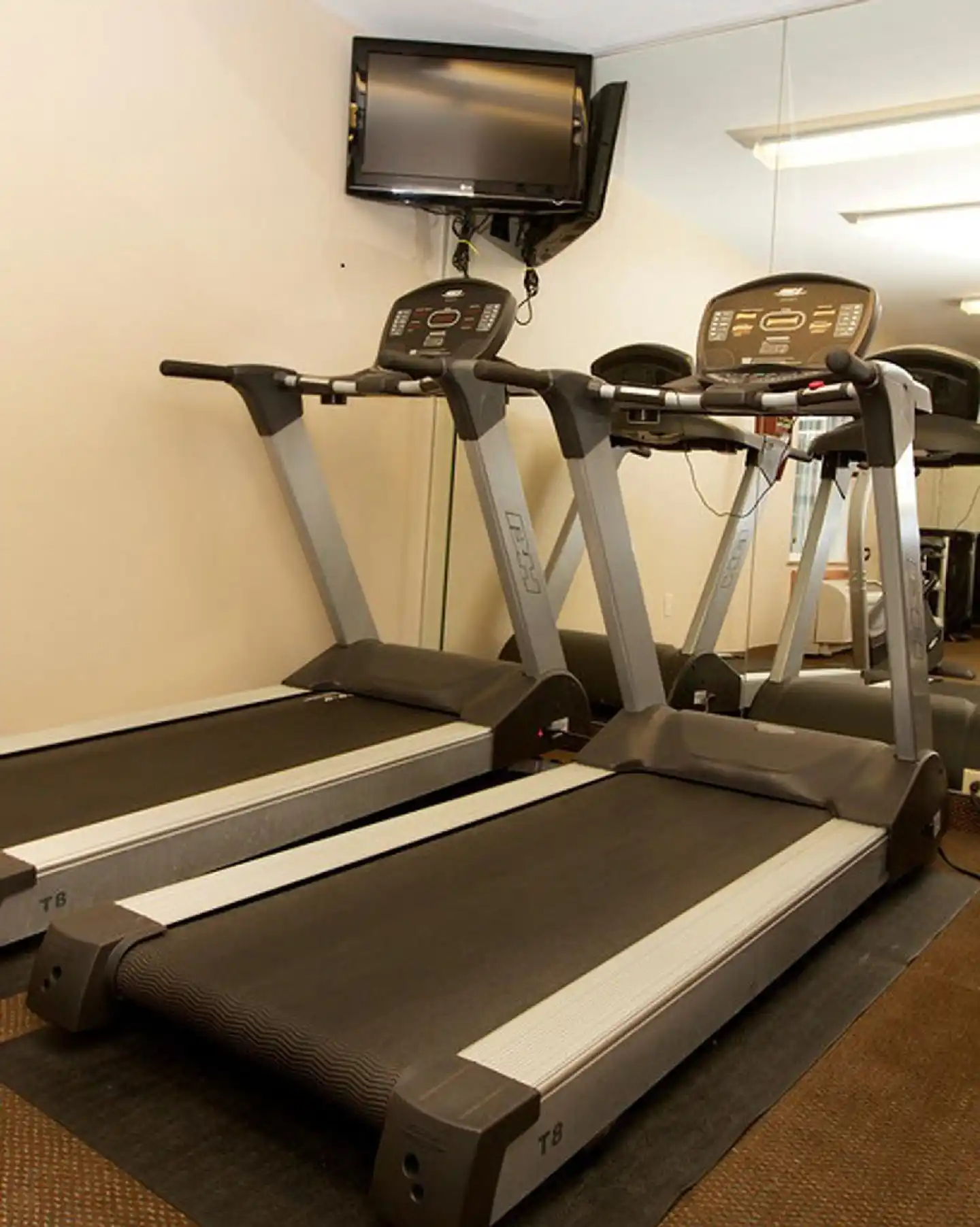 Candlewood Suites Santa Maria Sport und Entertainment