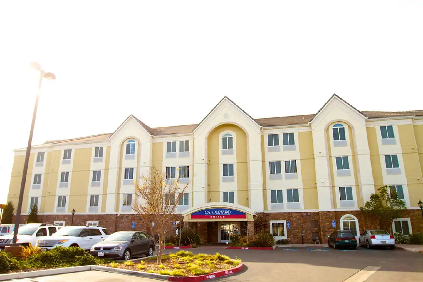 Candlewood Suites Santa Maria Modellaufnahme