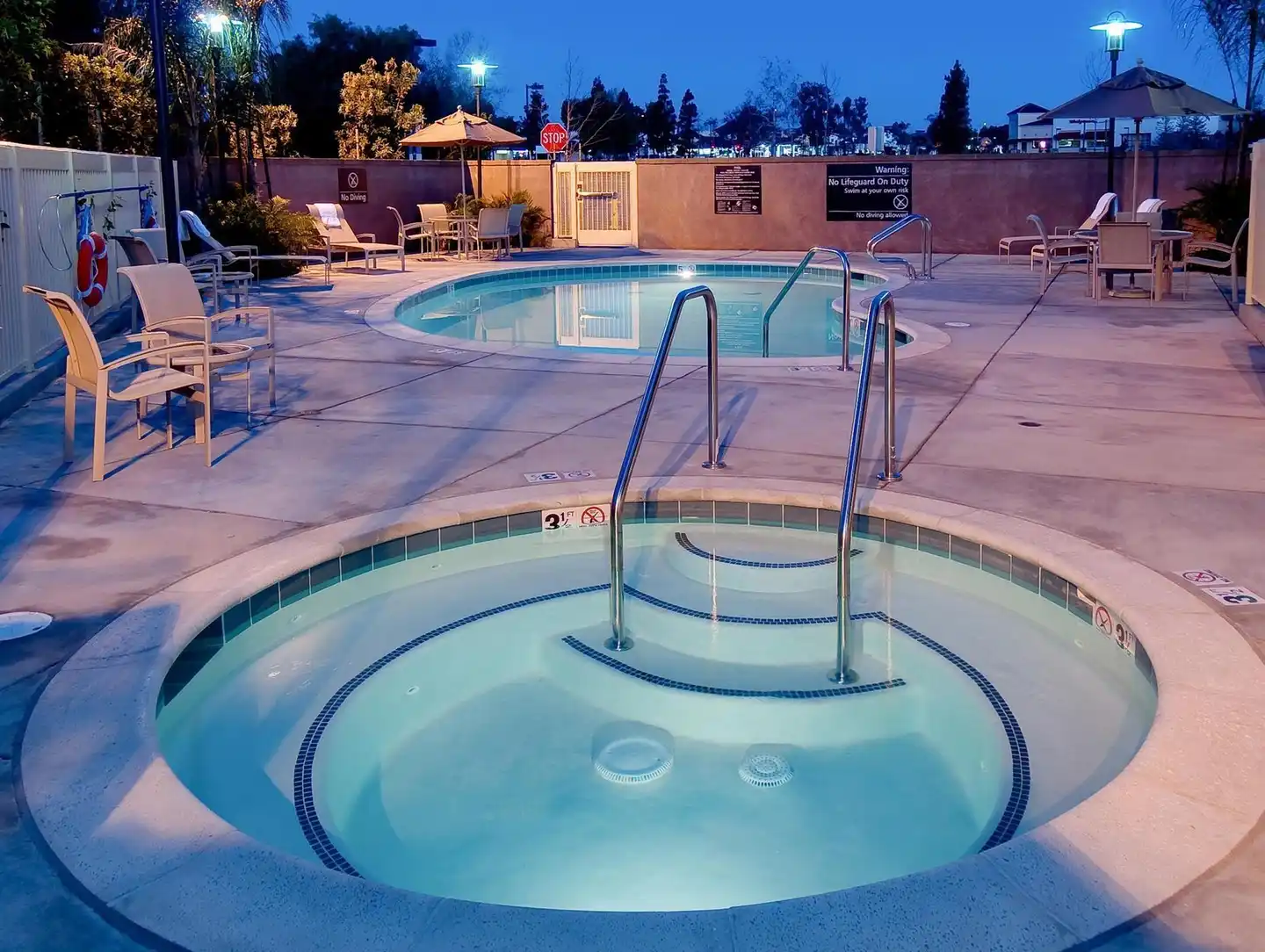 Hampton Inn & Suites Thousand Oaks, CA Pool