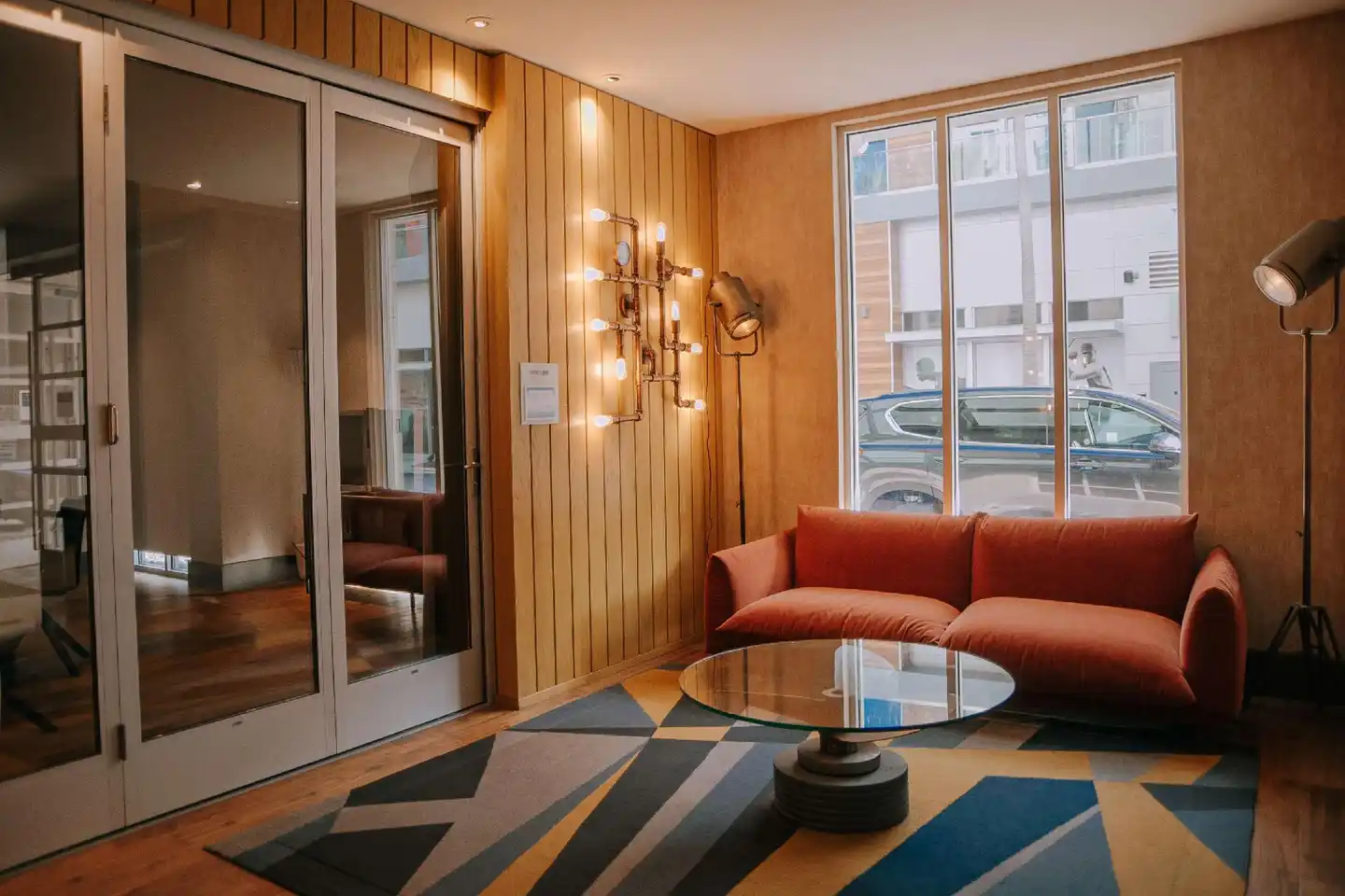Hyatt Centric The Pike Long Beach Wohnbeispiel