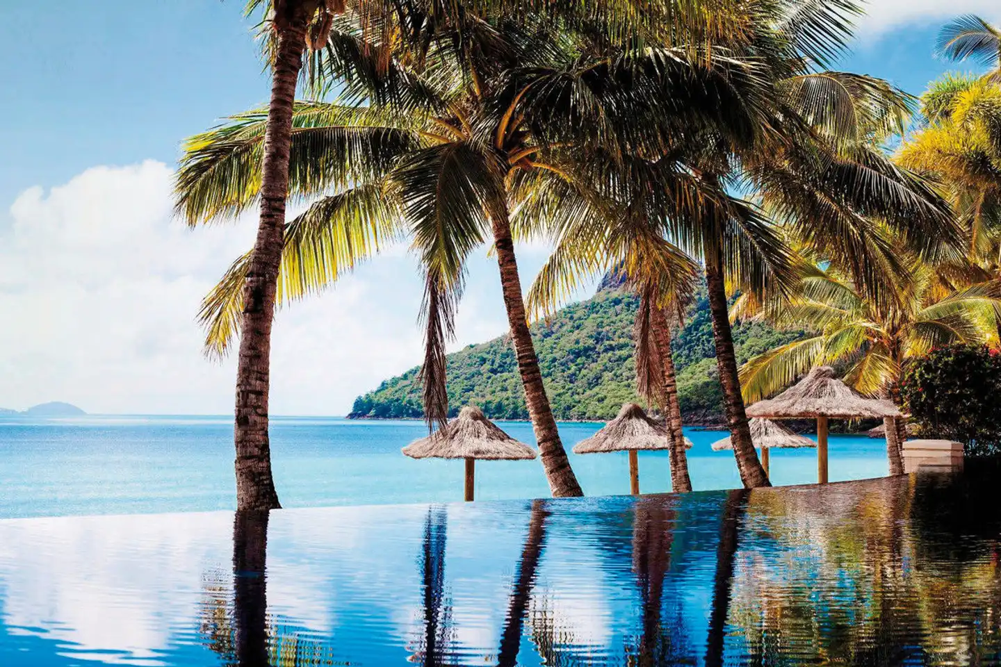 Hamilton Island Beach Club Pool