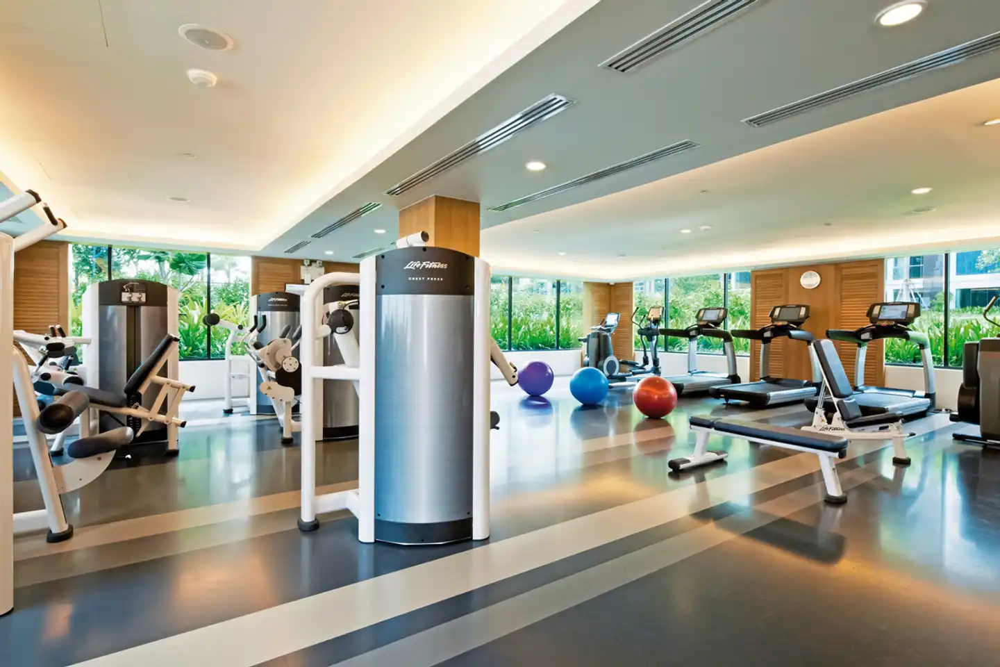 Amari Hua Hin Sport und Entertainment