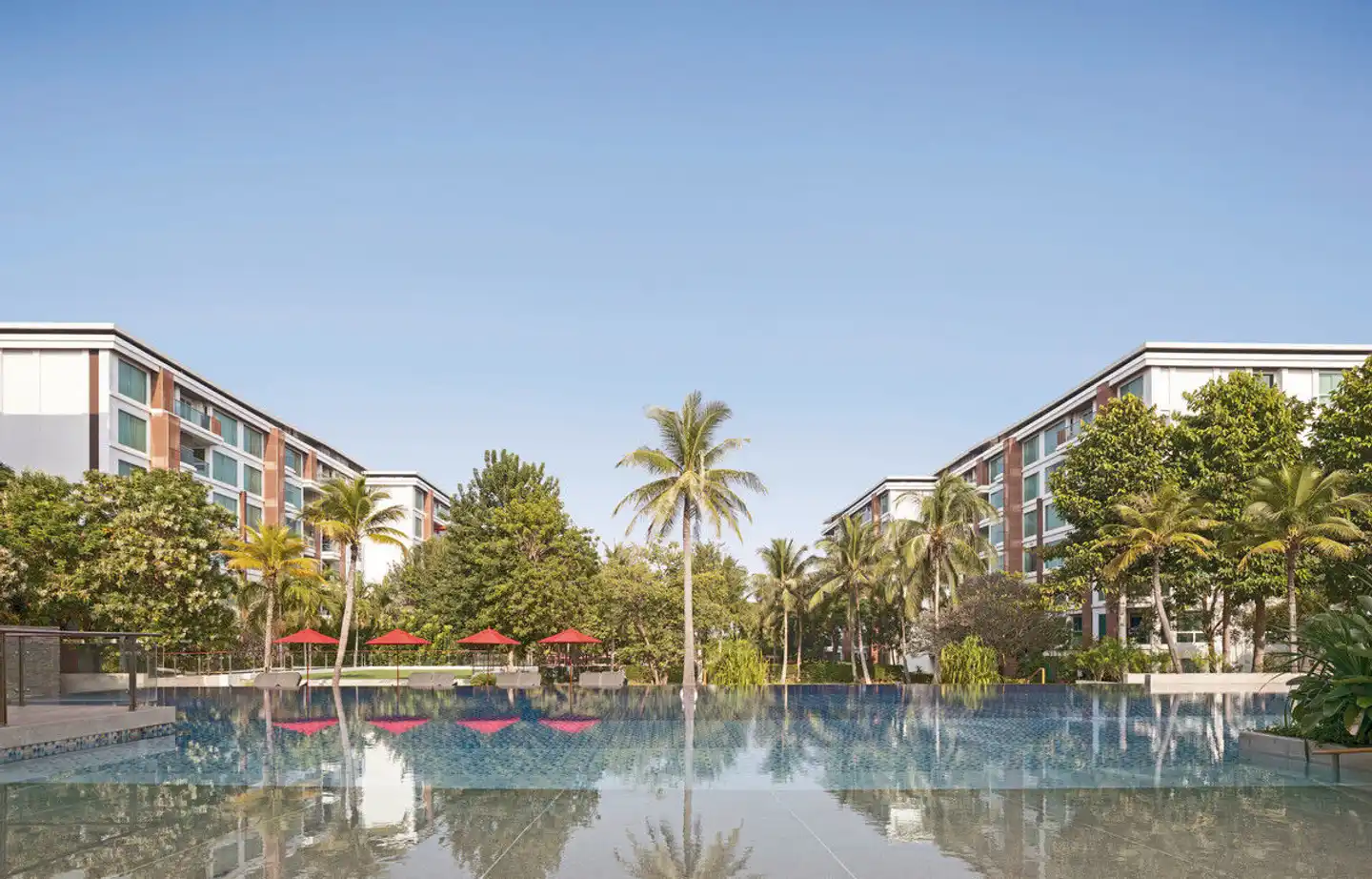 Amari Hua Hin Pool