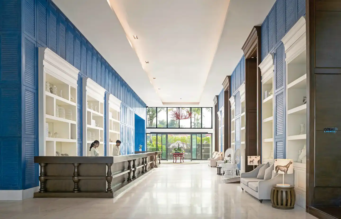 Amari Hua Hin Lobby
