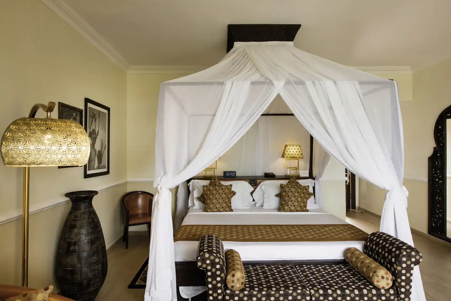 RIU Palace Zanzibar Wohnbeispiel