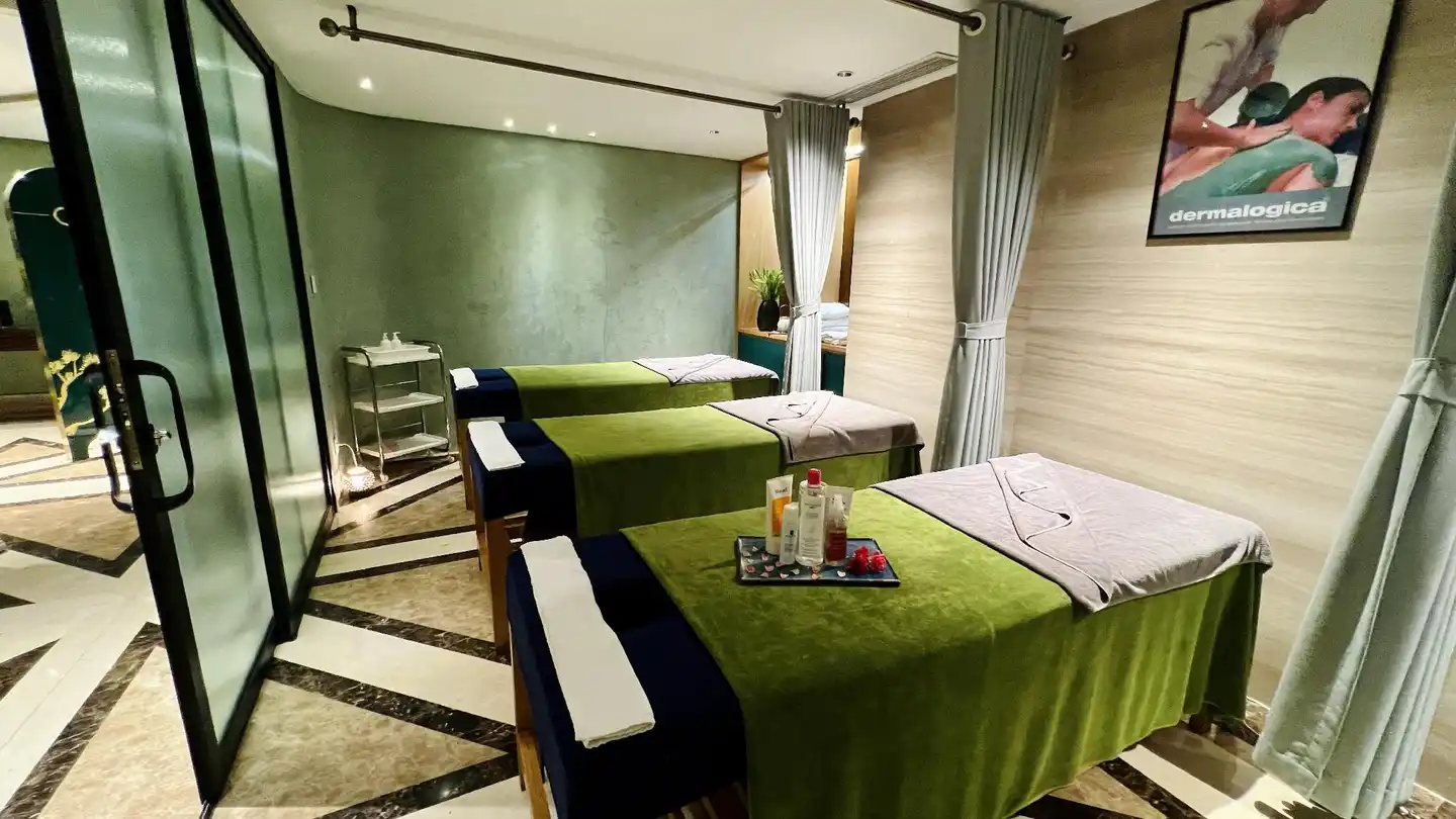 Golden Silk Boutique Hotel Wellness