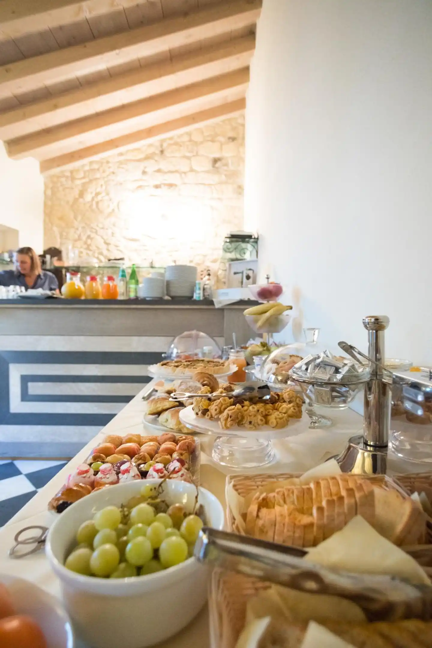 Maison Tresnuraghes Restaurant
