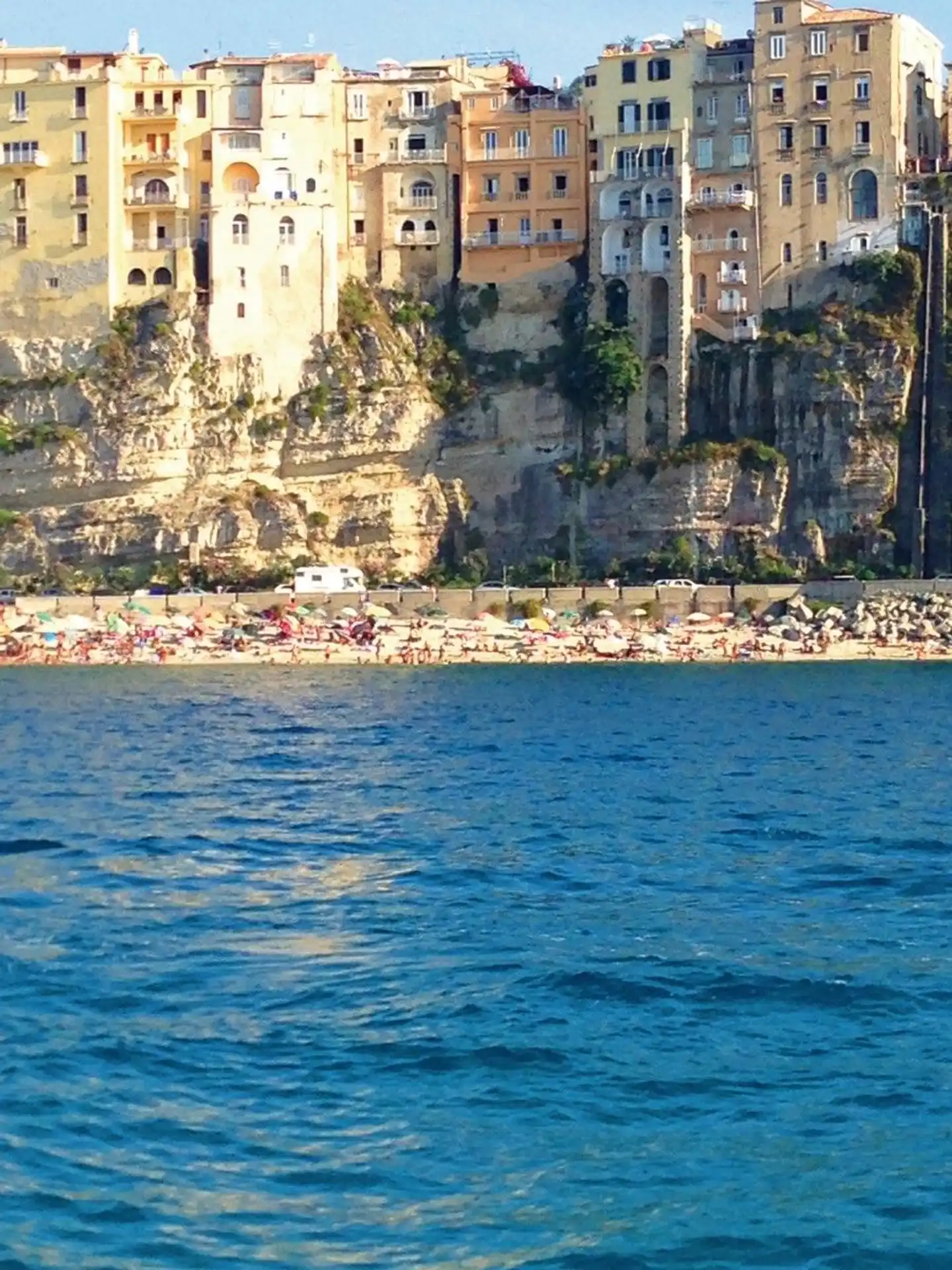Blu Tropea Maison Aussenansicht