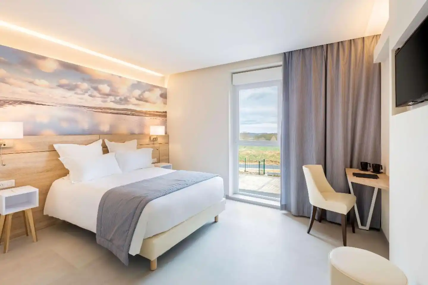 Best Western Plus Miami Airport North Hotel & Suites Wohnbeispiel