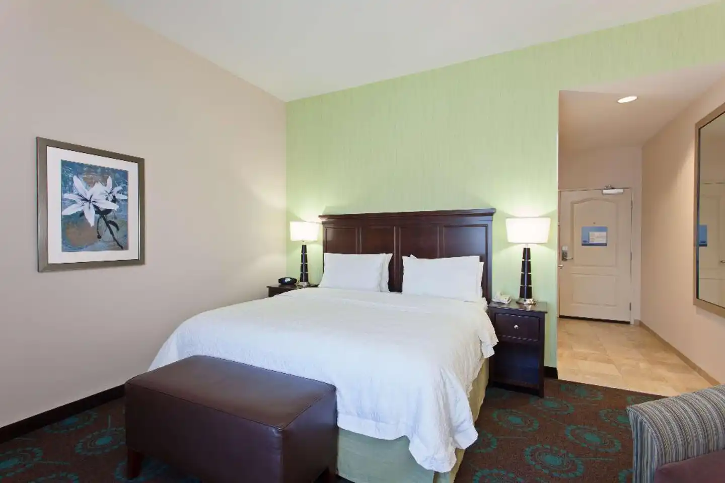 Hampton Inn Los Angeles Int'l Airport/Hawthorne Wohnbeispiel