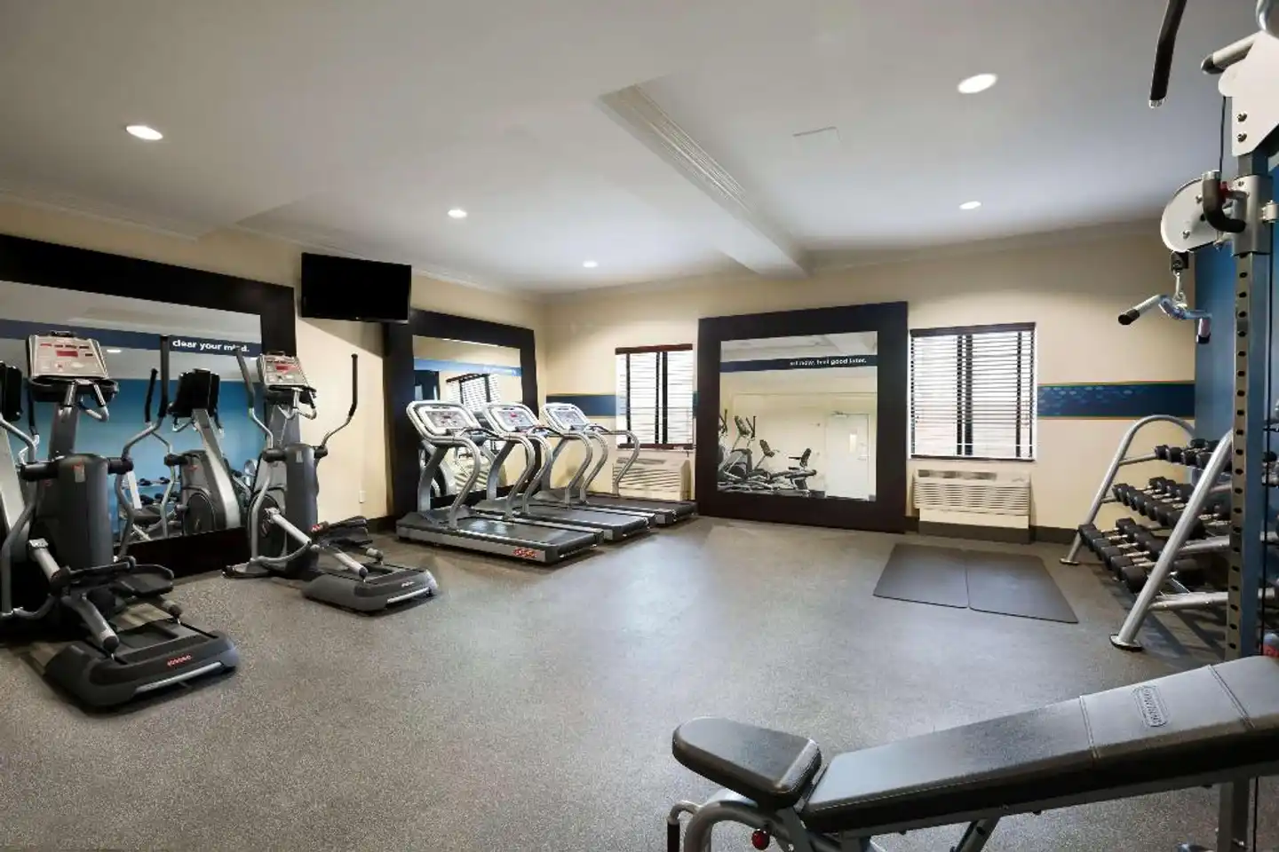 Hampton Inn Los Angeles Int'l Airport/Hawthorne Sport und Entertainment