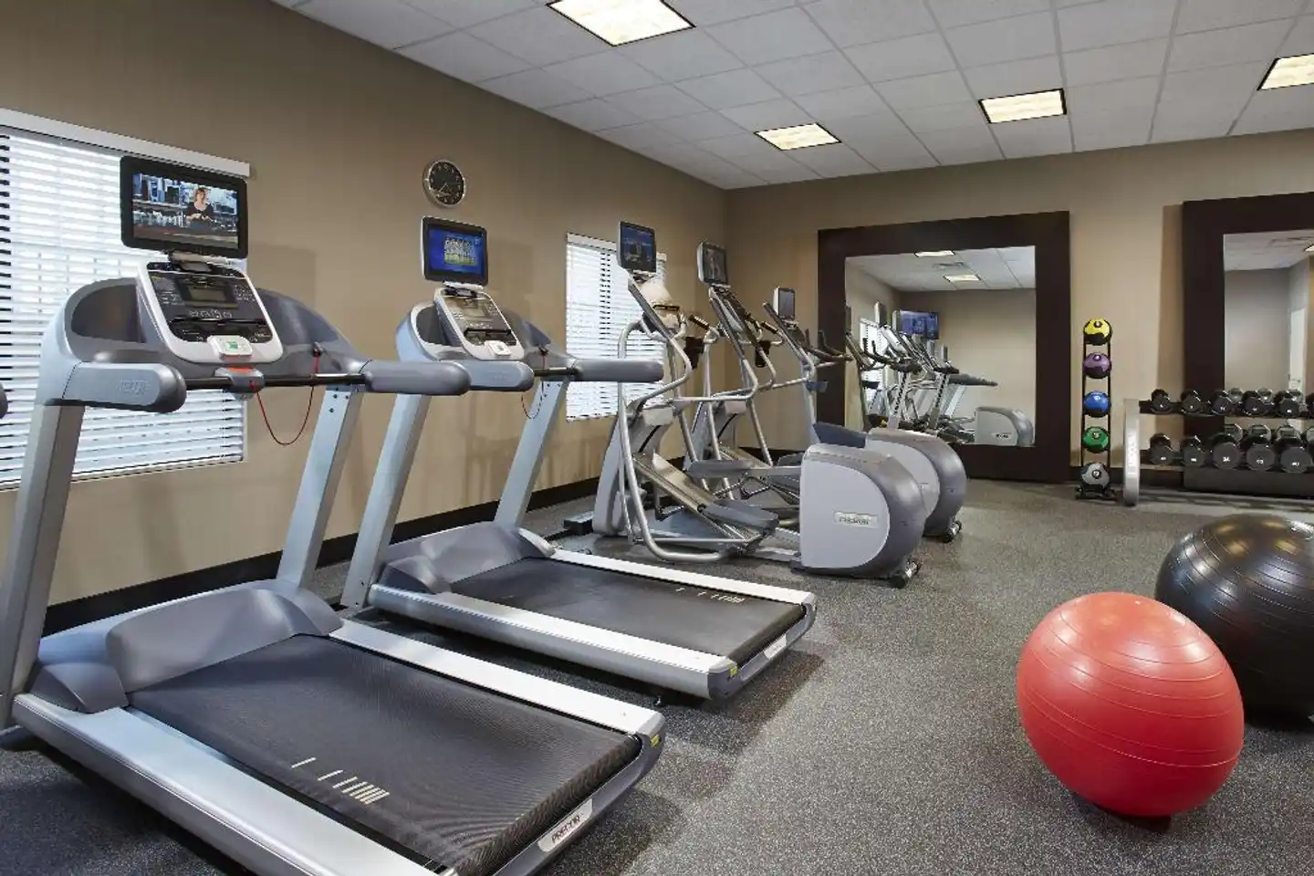 Hilton Garden Inn Los Angeles/Redondo Beach Sport und Entertainment