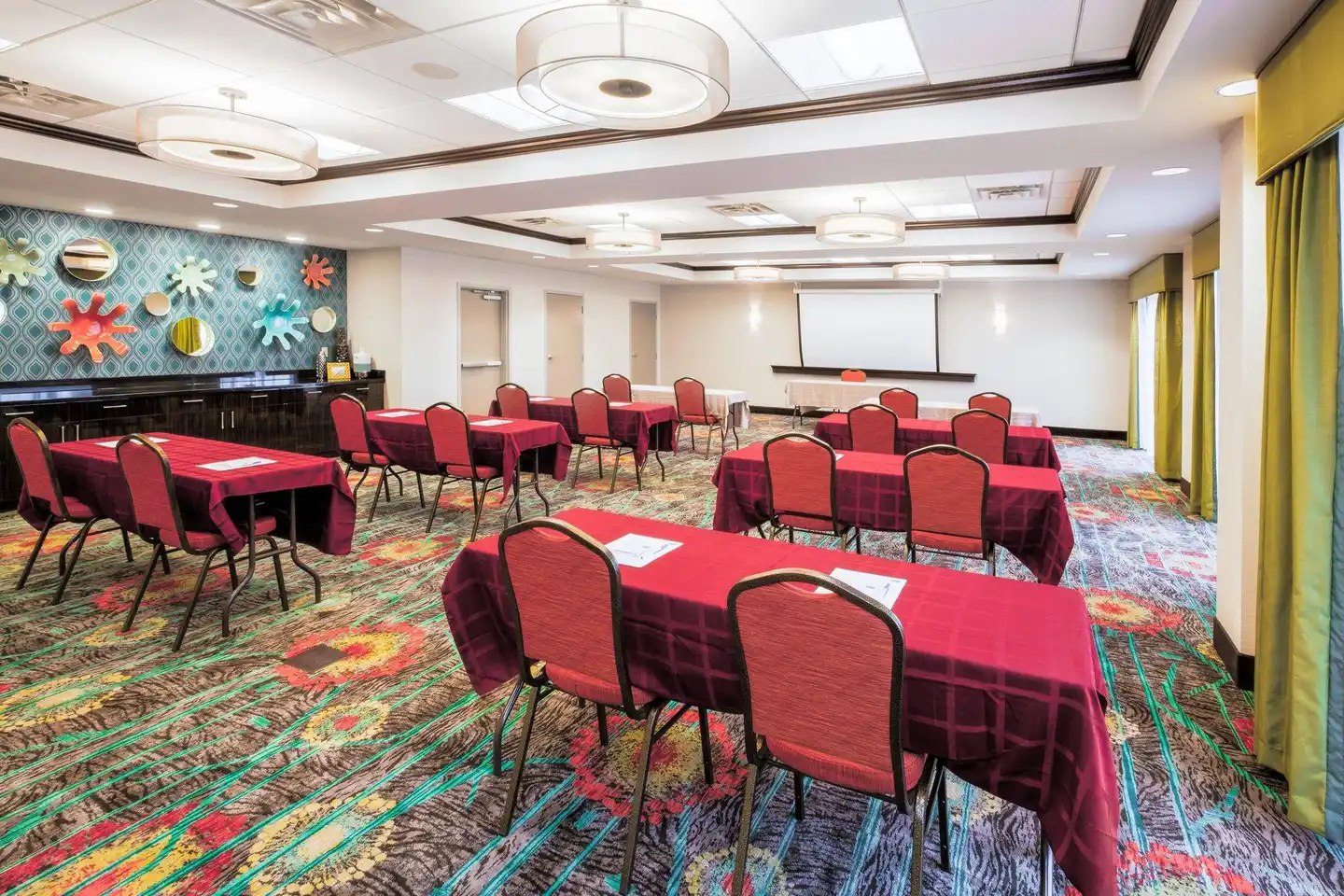 Holiday Inn Express & Suites Eureka Konferenz