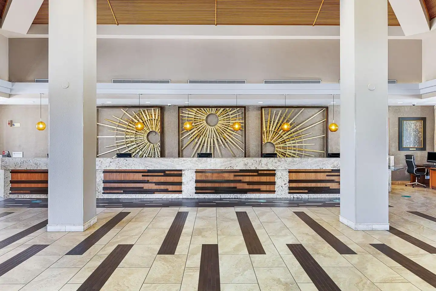 Marriott's Desert Springs Villas II Wellness