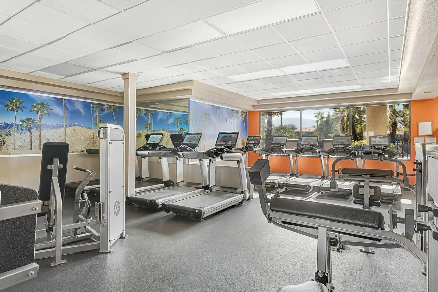 Marriott's Desert Springs Villas II Sport und Entertainment