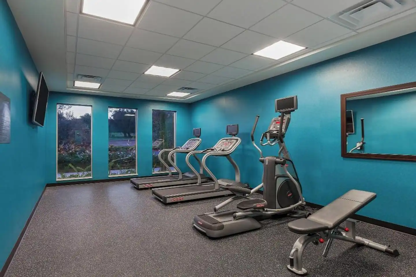 Fairfield Inn & Suites by Marriott San Diego Carlsbad Sport und Entertainment