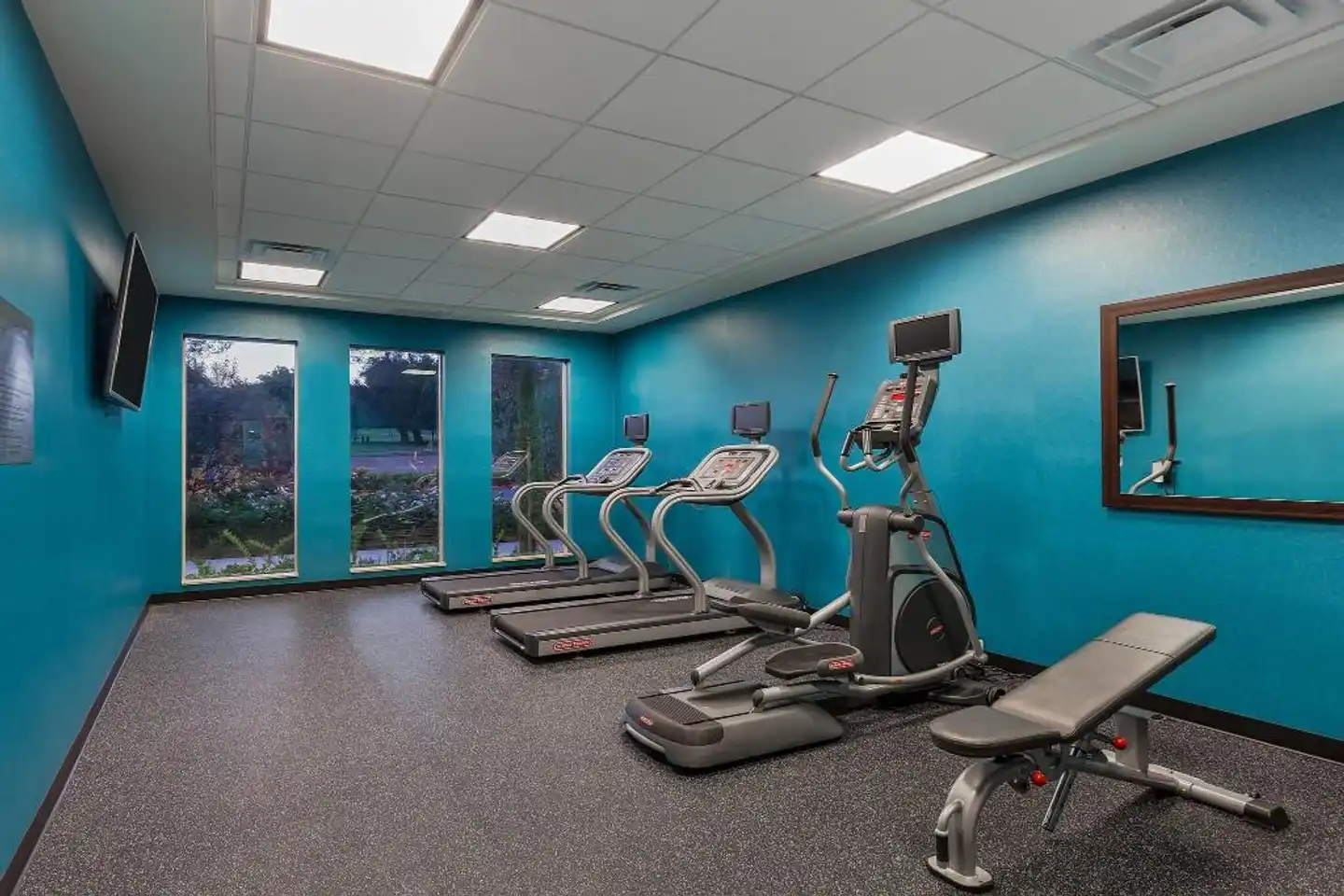 Fairfield Inn & Suites by Marriott San Diego Carlsbad Sport und Entertainment