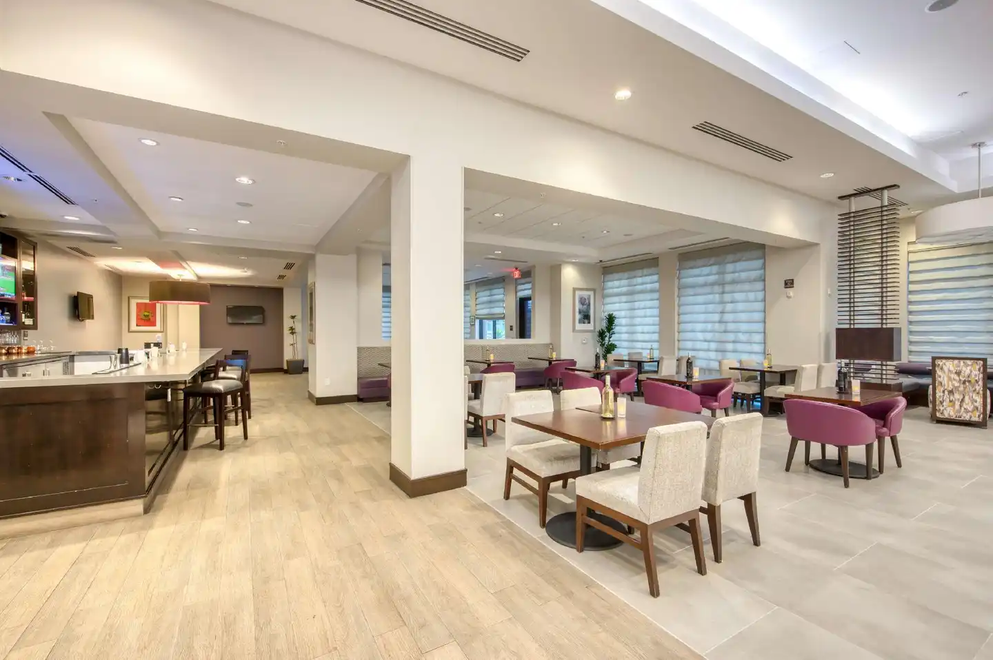 Hilton Garden Inn Irvine/Orange County Airport Restaurant