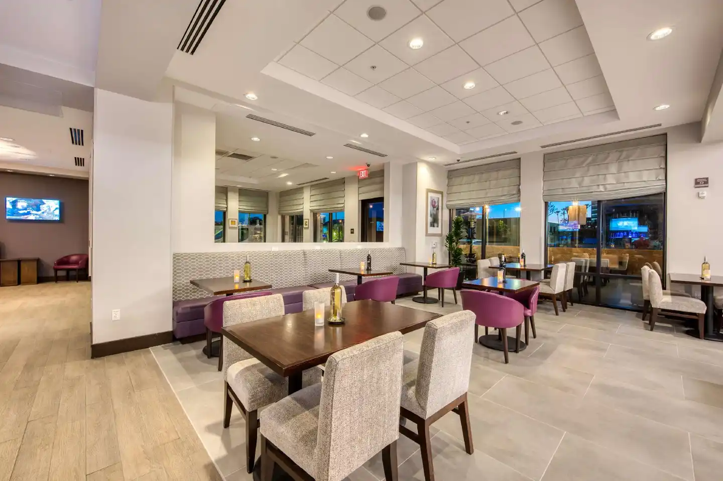 Hilton Garden Inn Irvine/Orange County Airport Restaurant