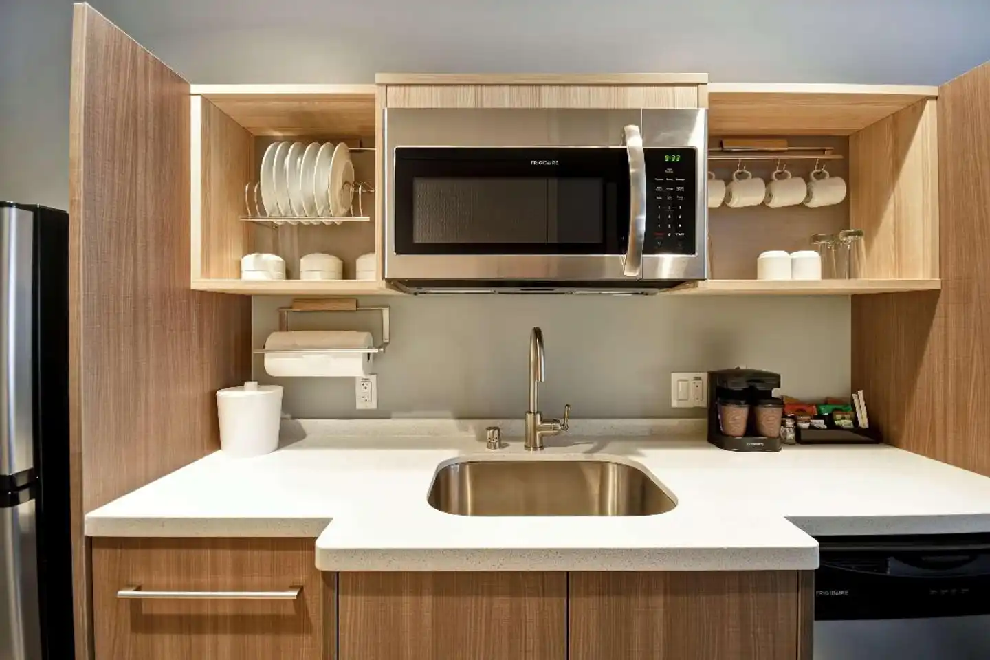 Home2 Suites By Hilton San Francisco Airport North Wohnbeispiel