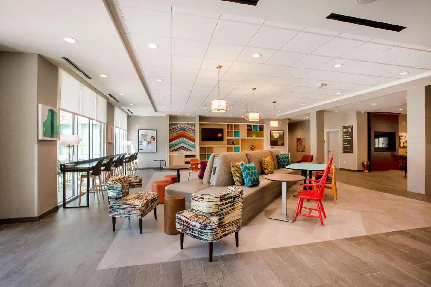 Home2 Suites By Hilton Carlsbad, Ca Lobby
