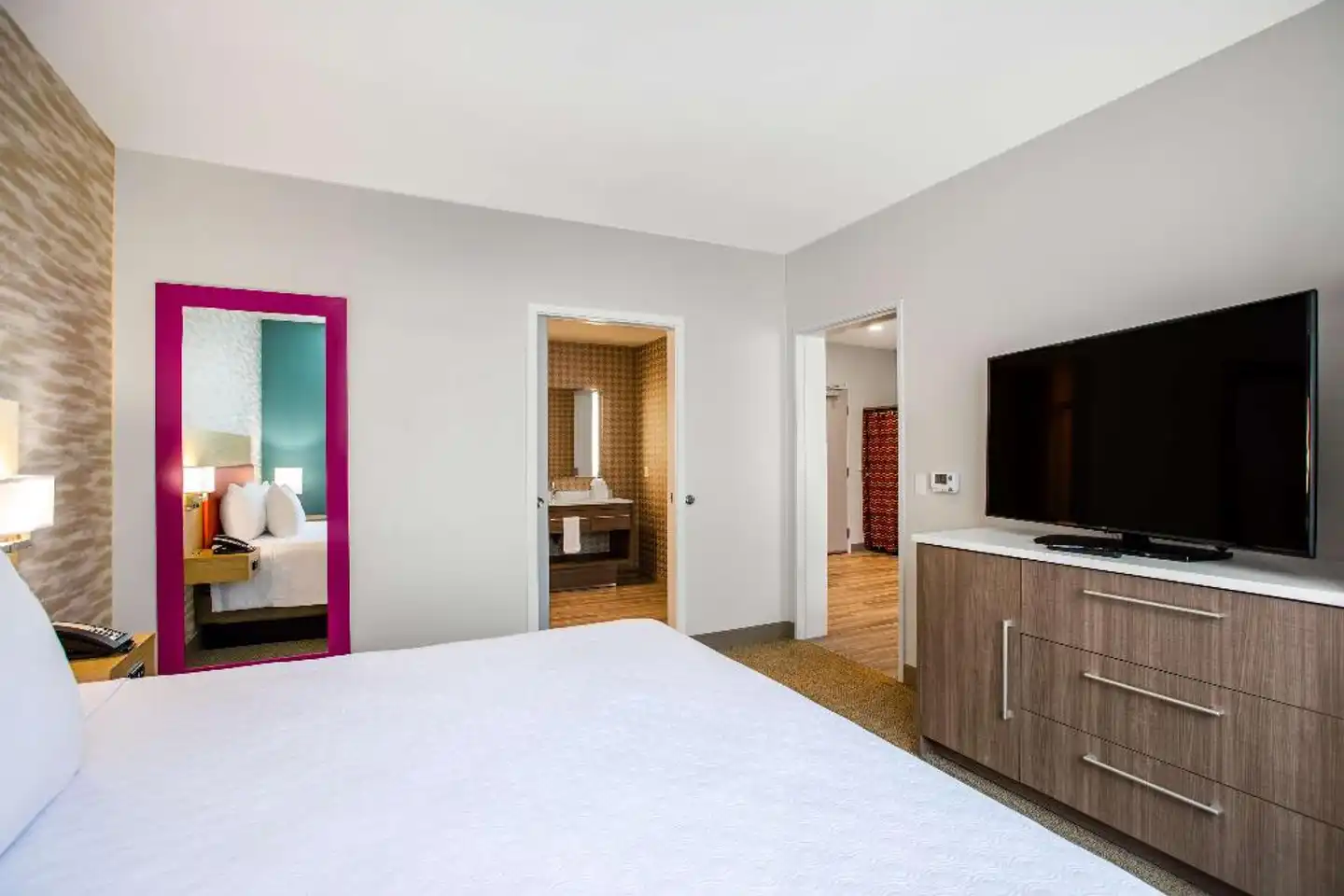 Home2 Suites By Hilton Carlsbad, Ca Wohnbeispiel
