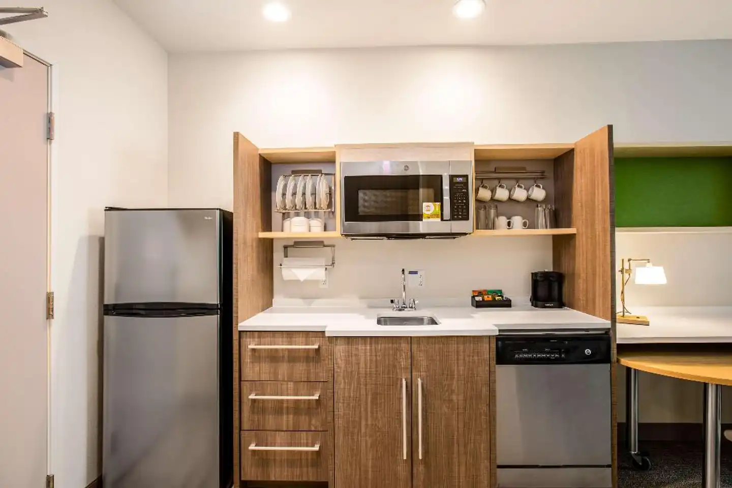 Home2 Suites By Hilton Carlsbad, Ca Wohnbeispiel