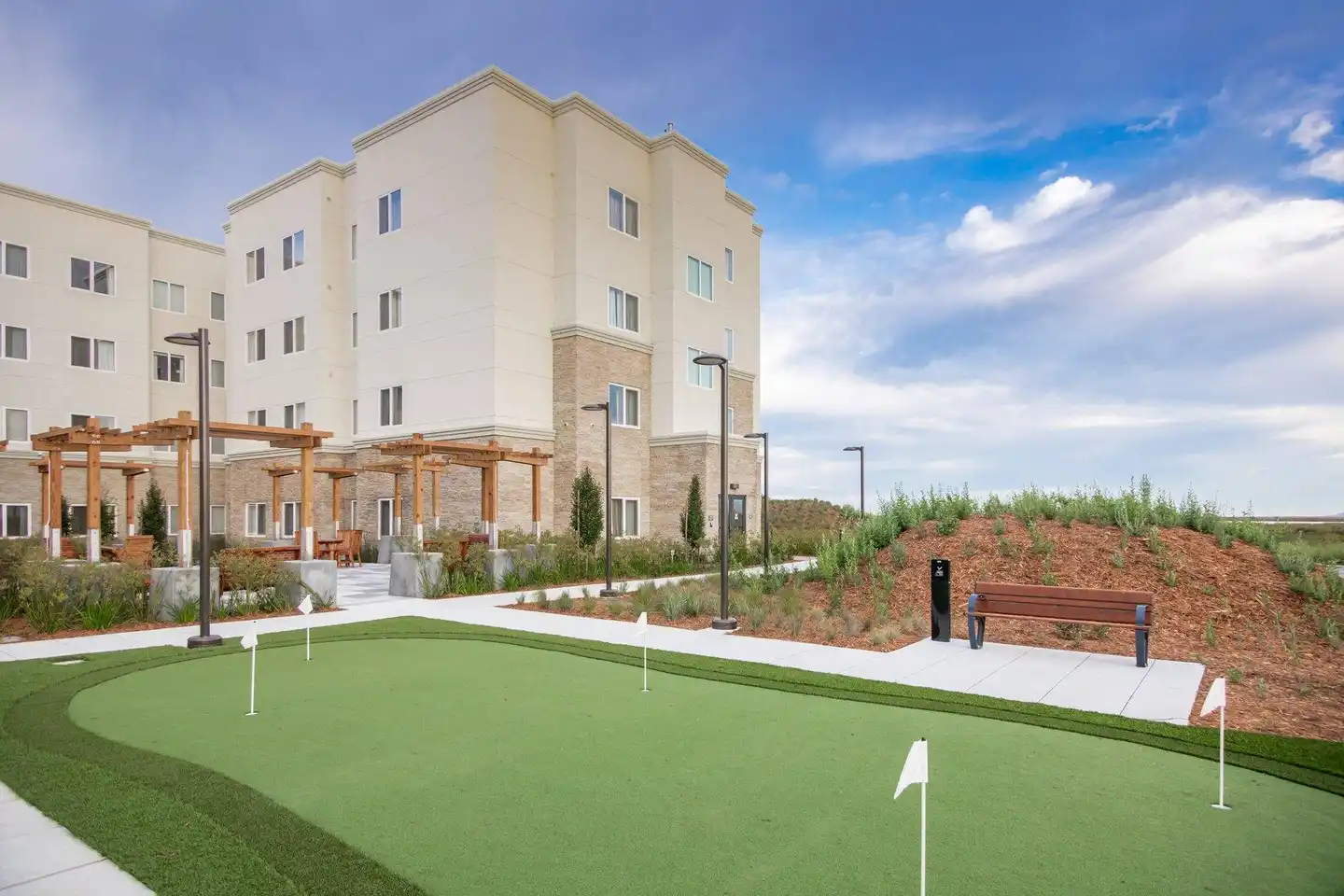 Residence Inn by Marriott San Jose North/Silicon Valley Sport und Entertainment