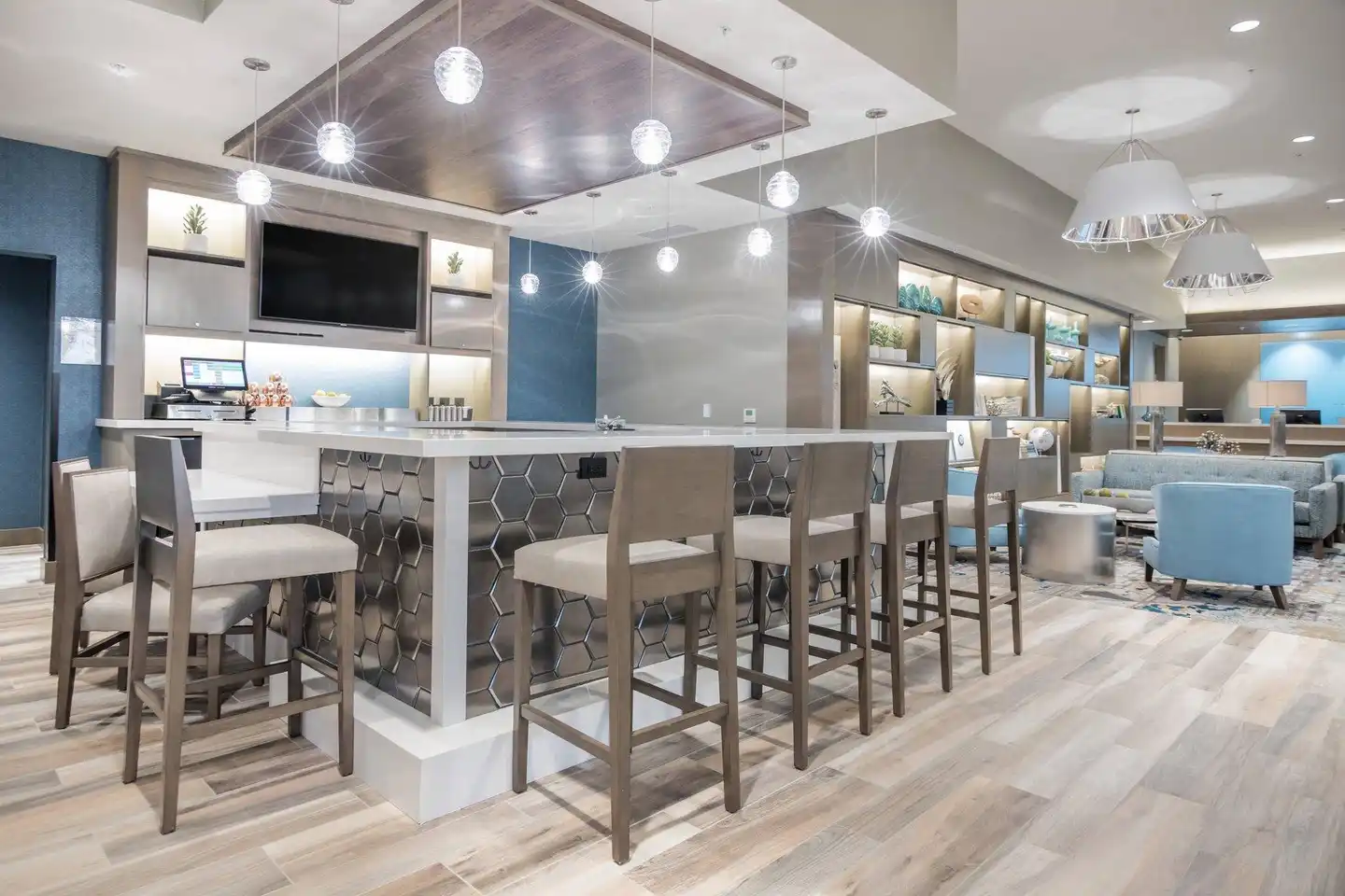 Residence Inn by Marriott San Jose North/Silicon Valley Bar