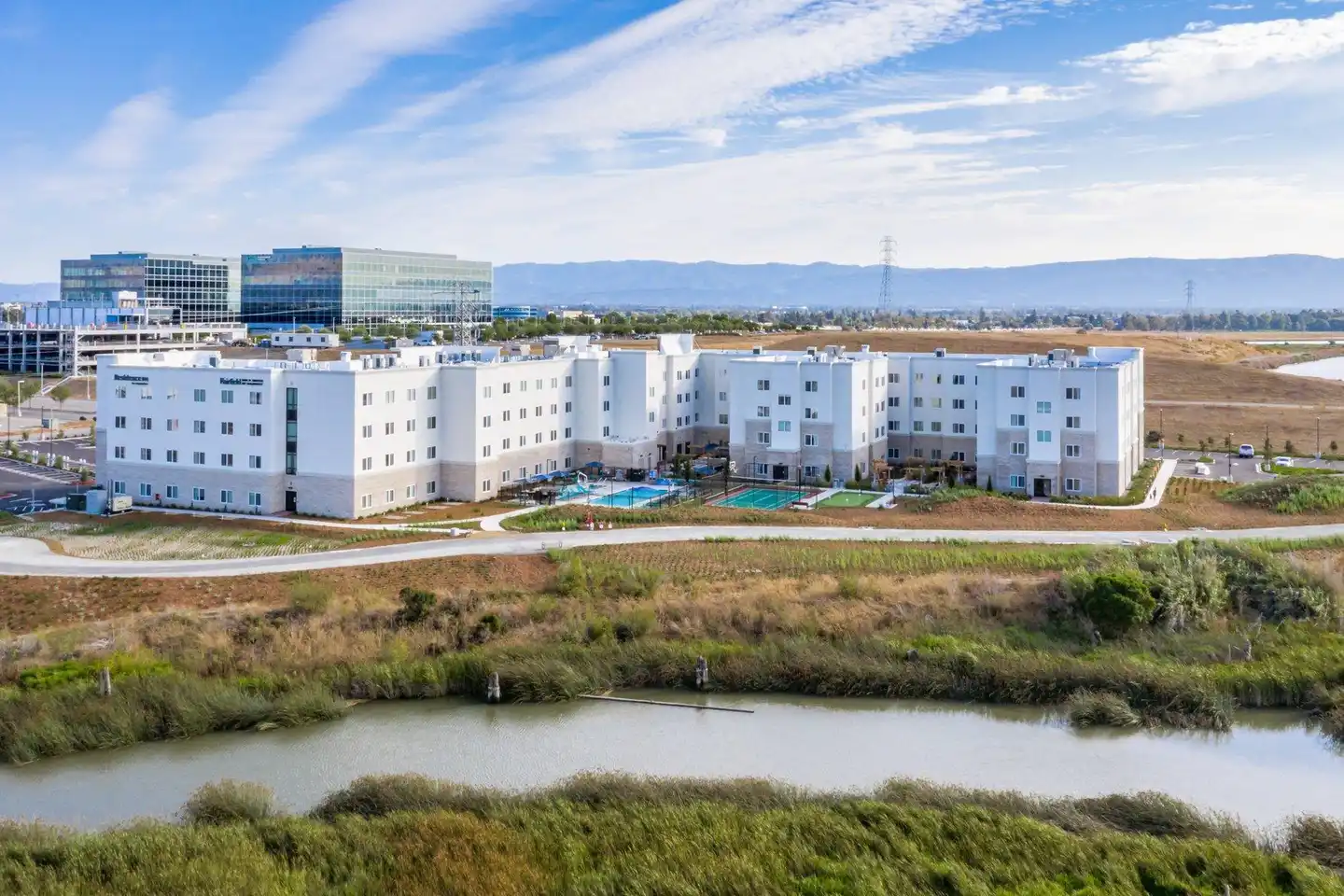 Residence Inn by Marriott San Jose North/Silicon Valley Aussenansicht