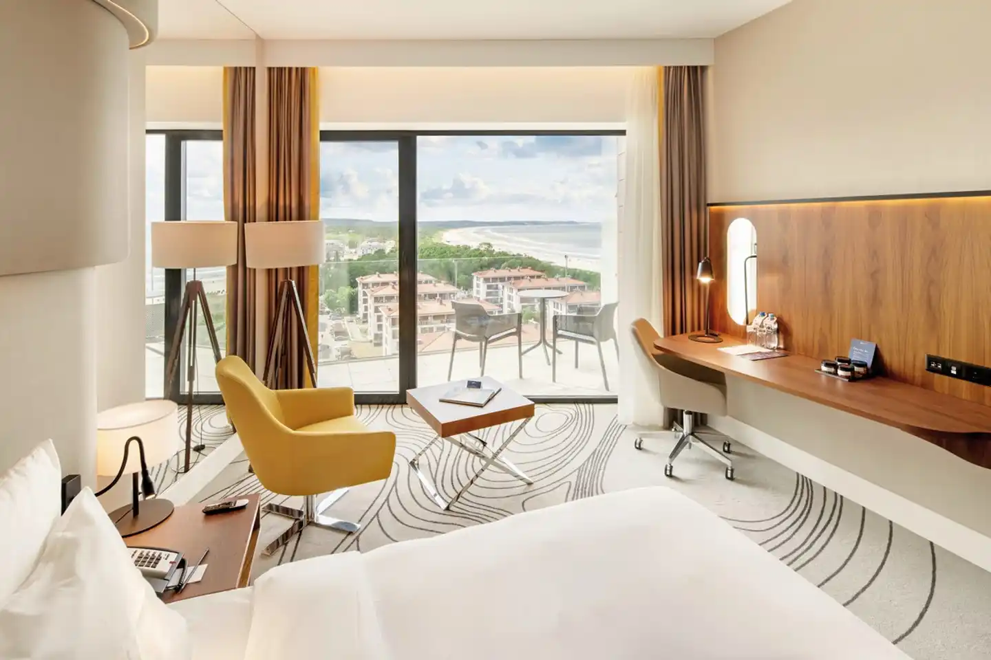 Radisson Blu Resort Swinoujscie Wohnbeispiel