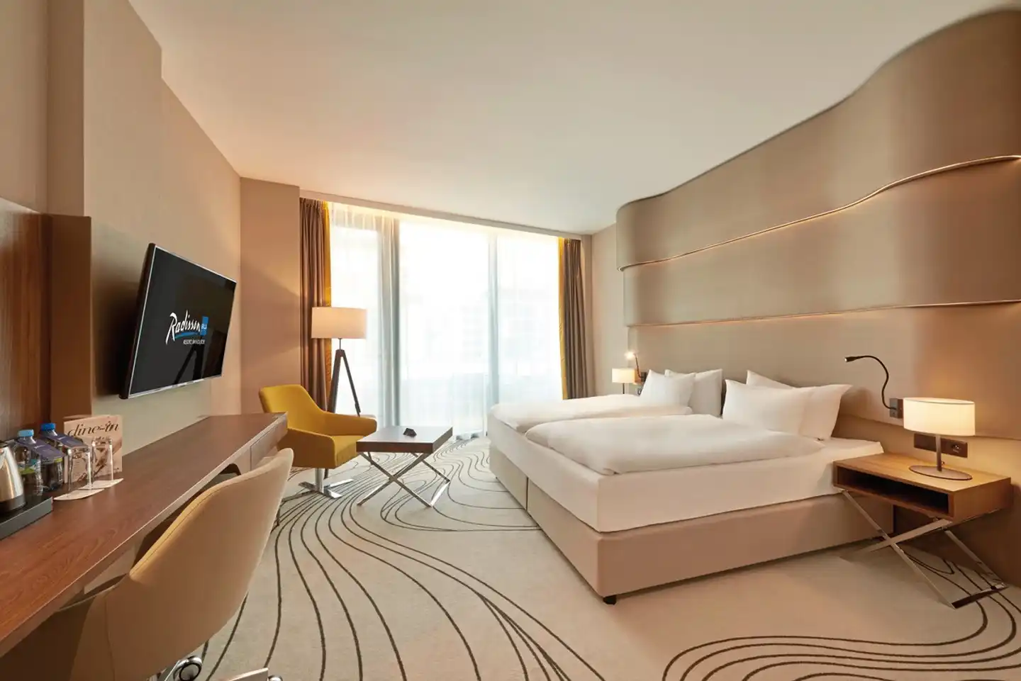 Radisson Blu Resort Swinoujscie Wohnbeispiel
