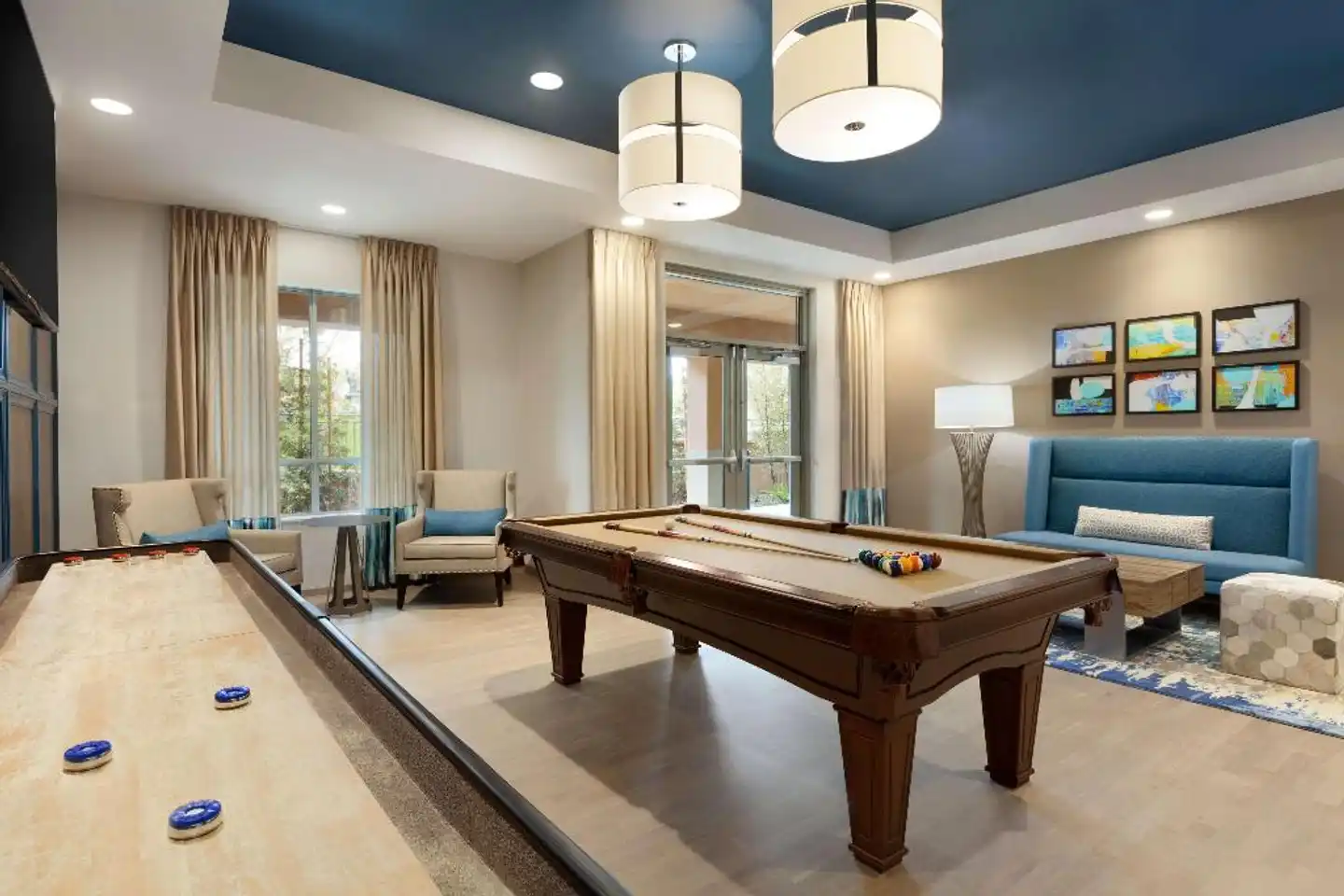 Homewood Suites By Hilton Irvine John Wayne Airport Wellness