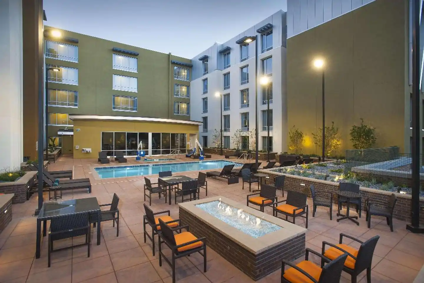 Hilton Garden Inn Burbank Downtown Konferenz