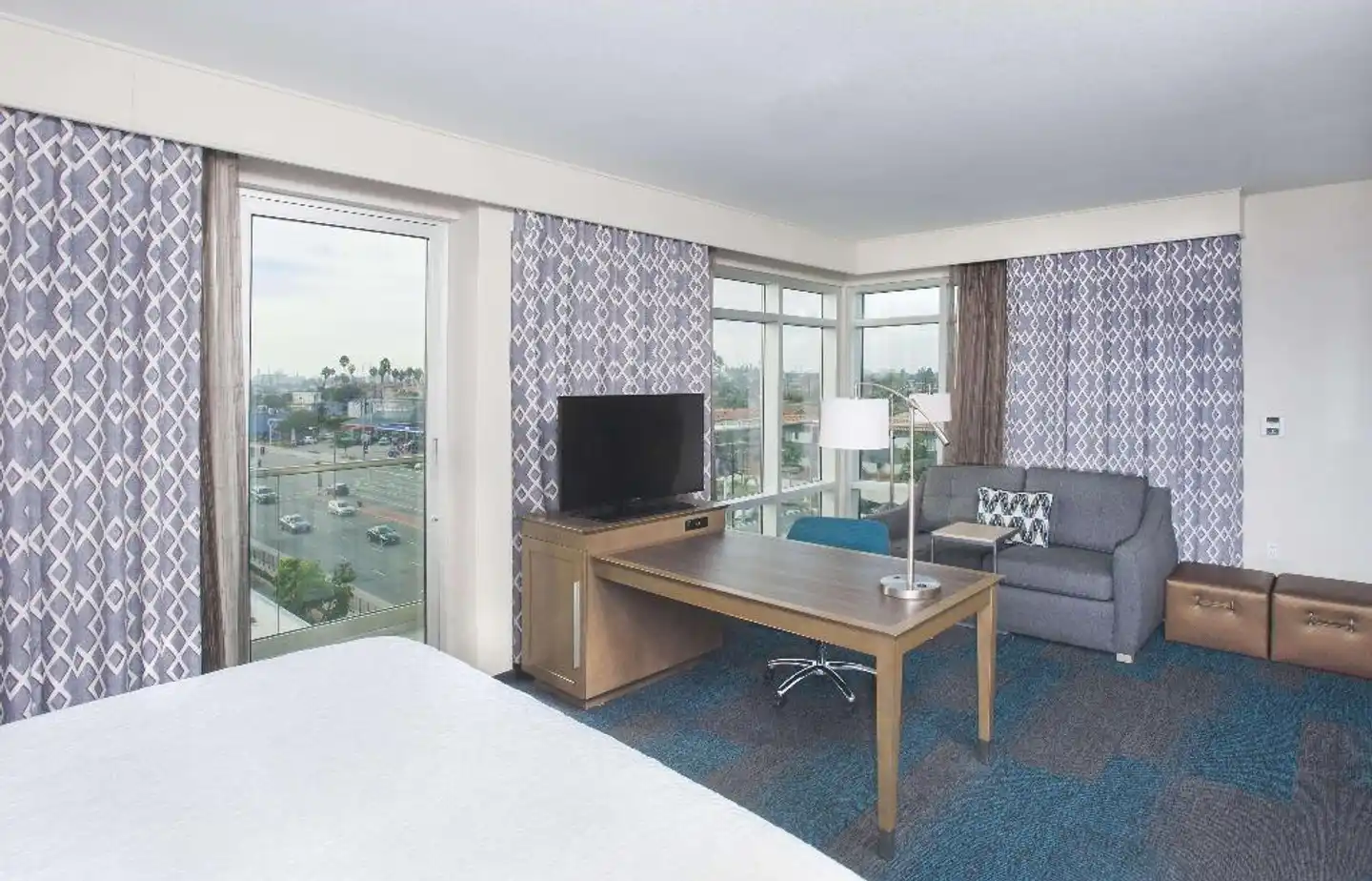 Hampton Inn & Suites LAX El Segundo Wohnbeispiel