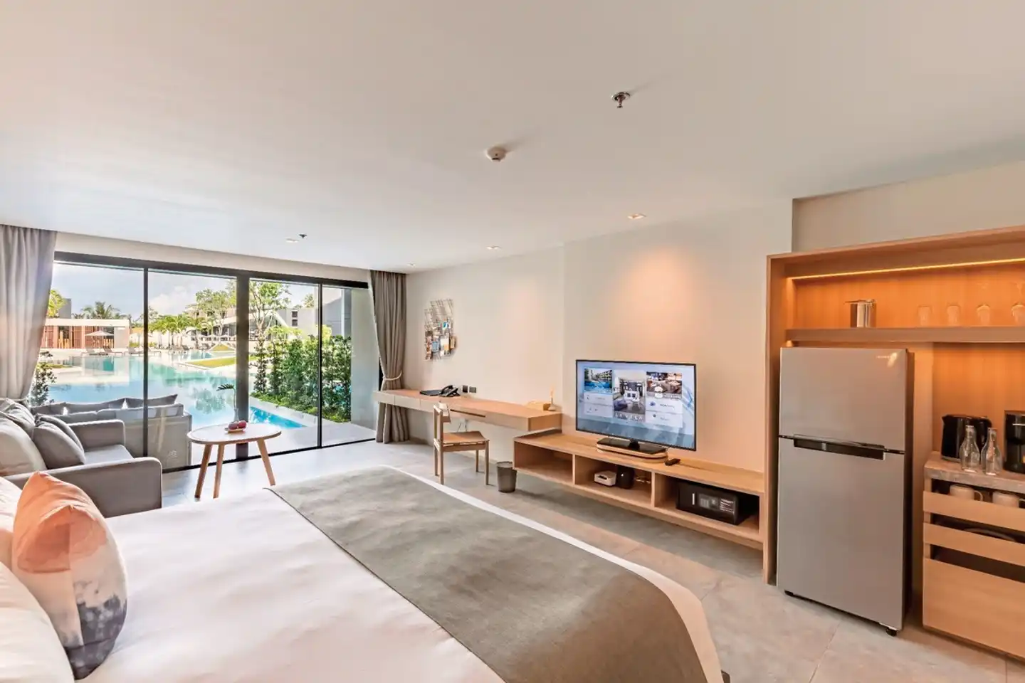La Vela Khao Lak Wohnbeispiel