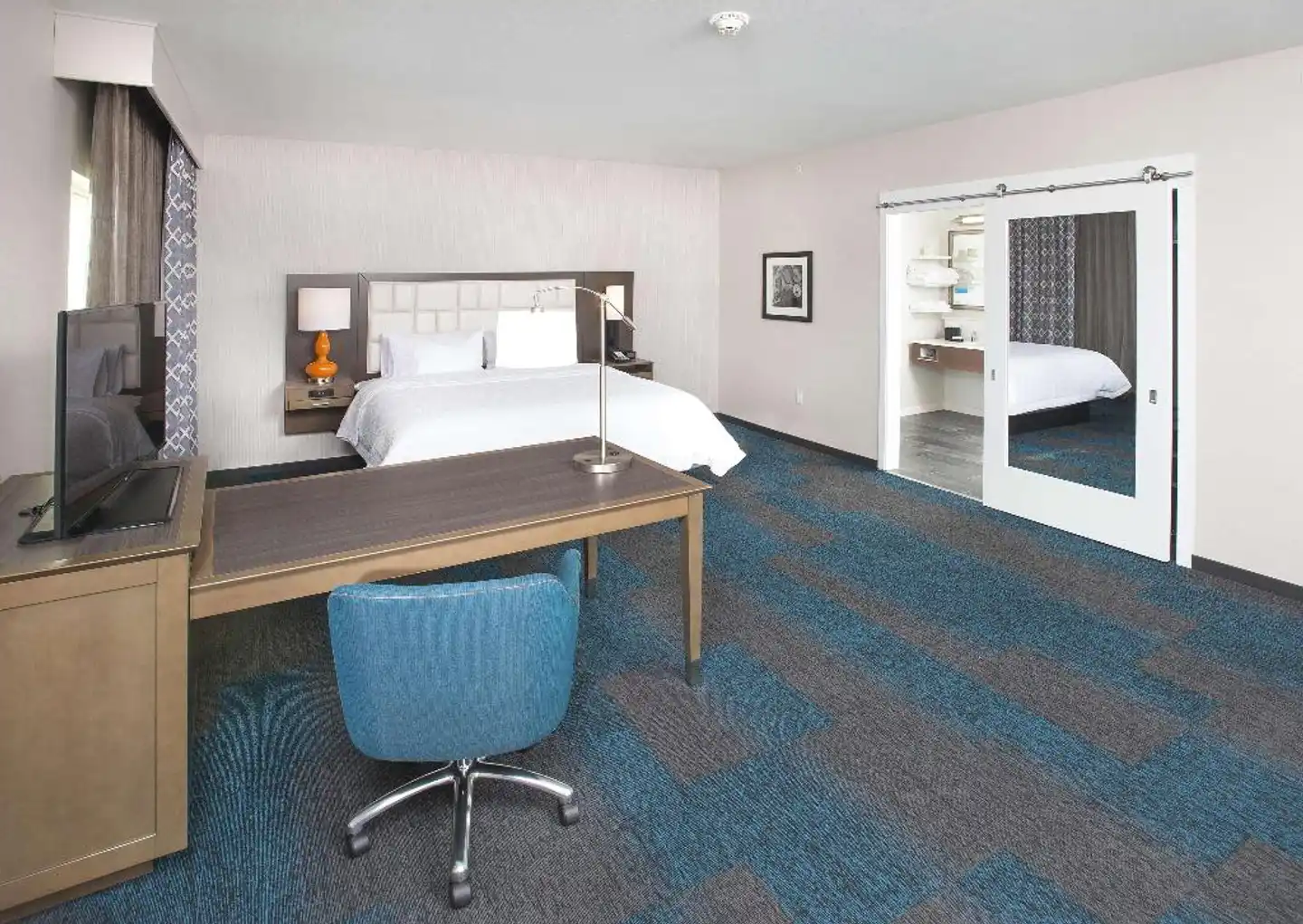 Hampton Inn & Suites LAX El Segundo Wohnbeispiel