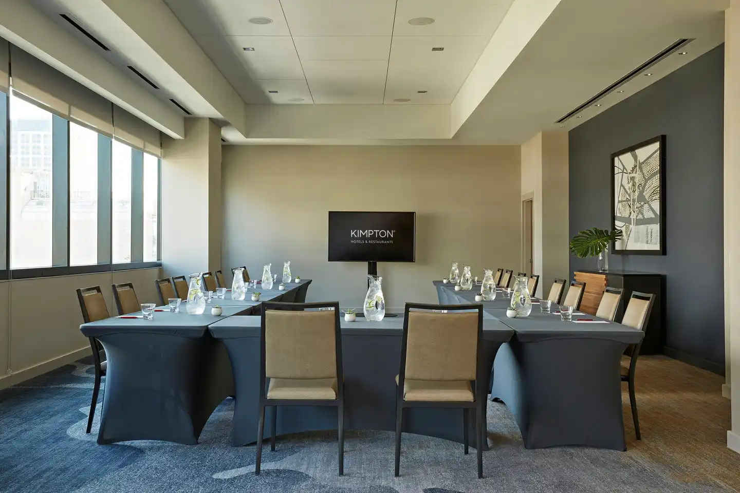 Kimpton The Sawyer Konferenz