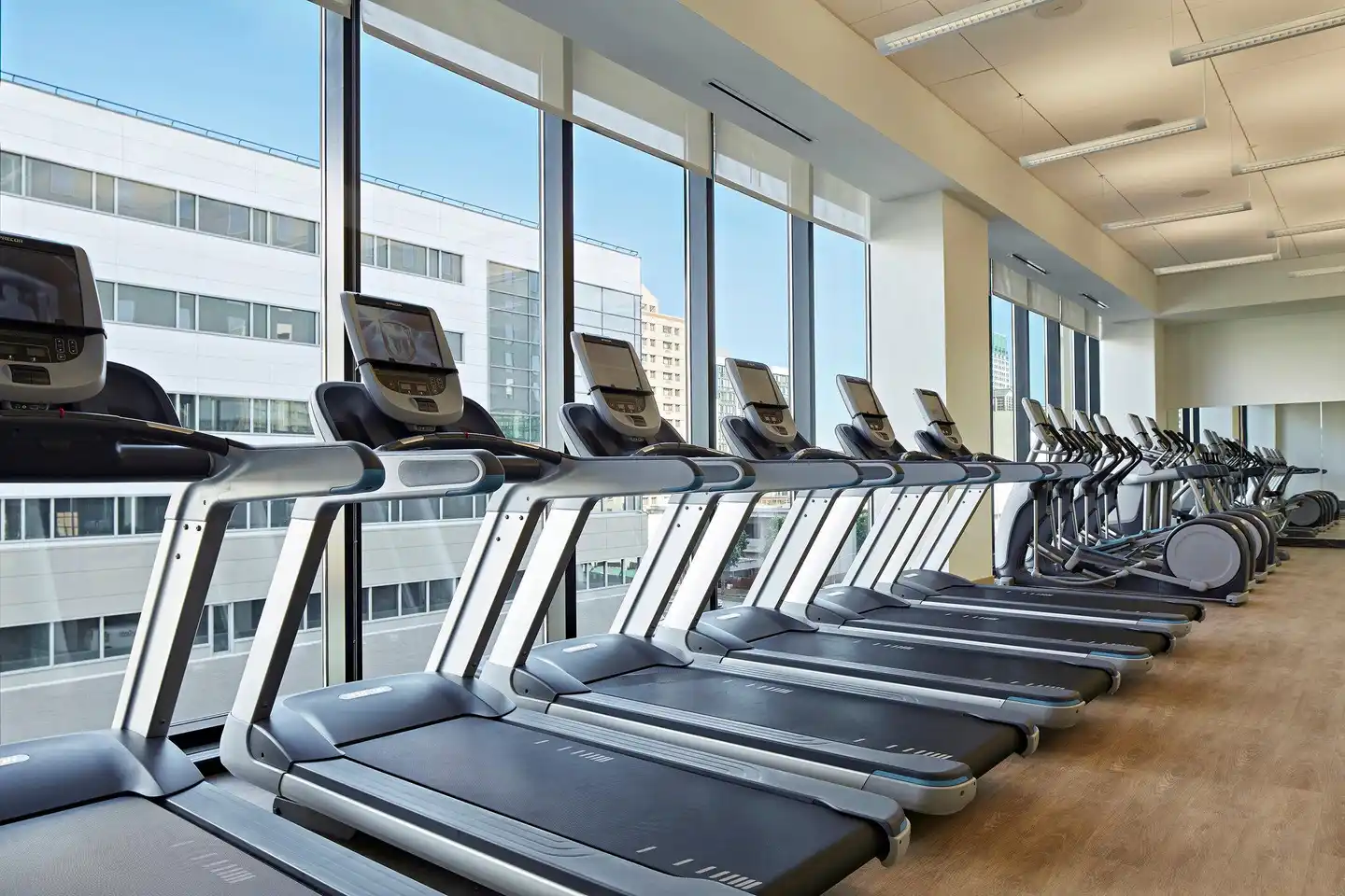 Kimpton The Sawyer Sport und Entertainment