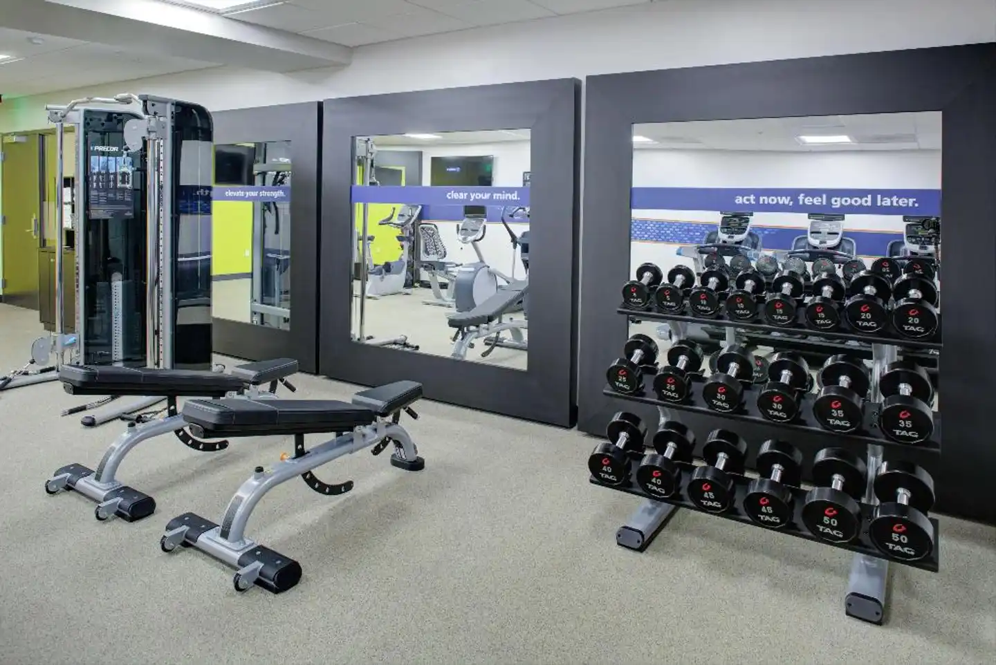 Hampton Inn & Suites Irvine-Orange County Airport Sport und Entertainment
